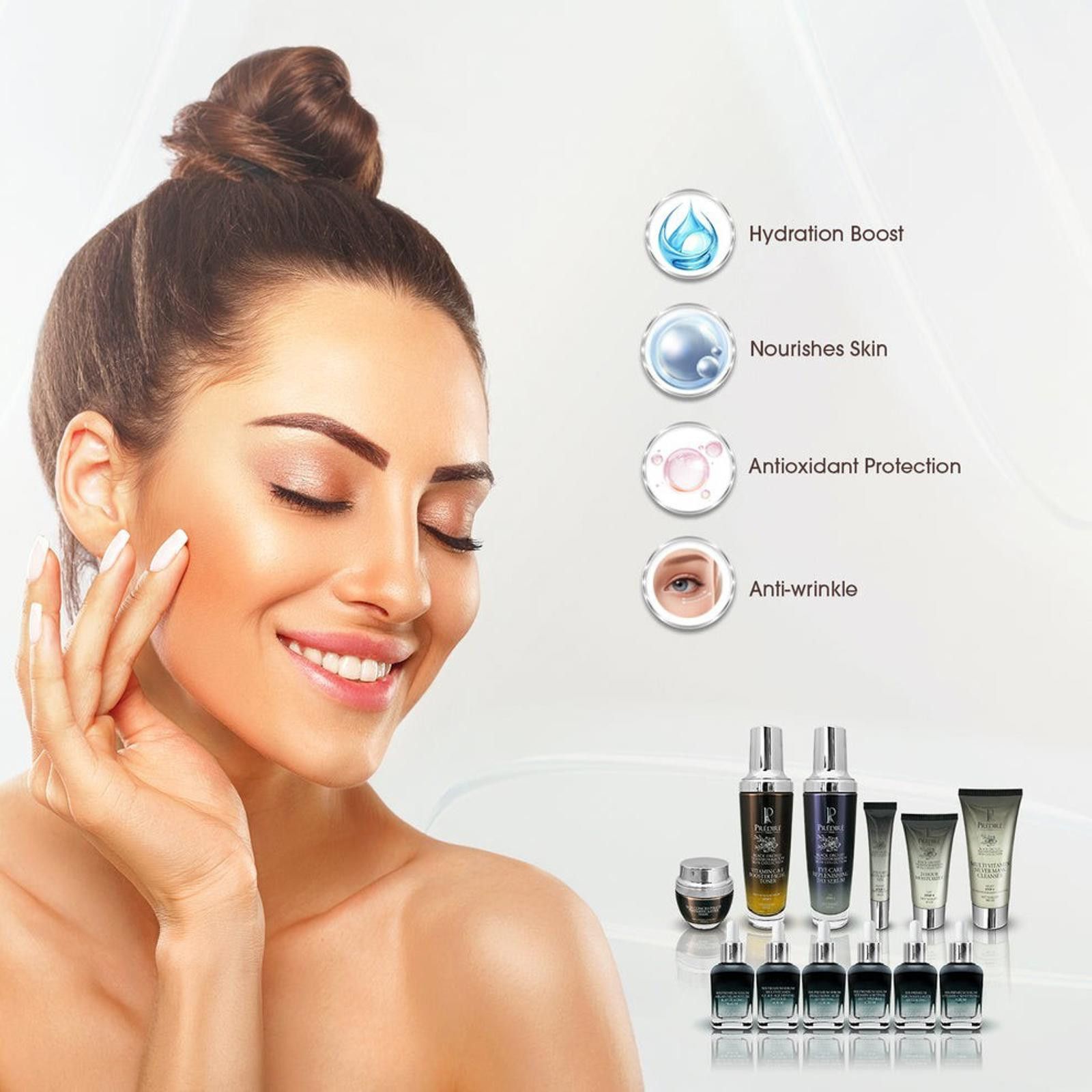 Other Prédiré Paris Black Orchid Skin Rejuvenation Collection Set Size ONE SIZE - 7 Thumbnail