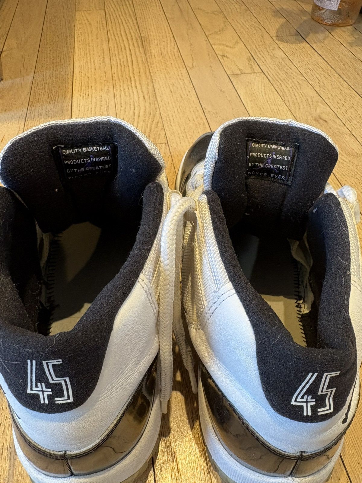 Jordan Brand Air Jordan 11 Retro 'Concord' Size US 9.5 / EU 42-43 - 9 Thumbnail