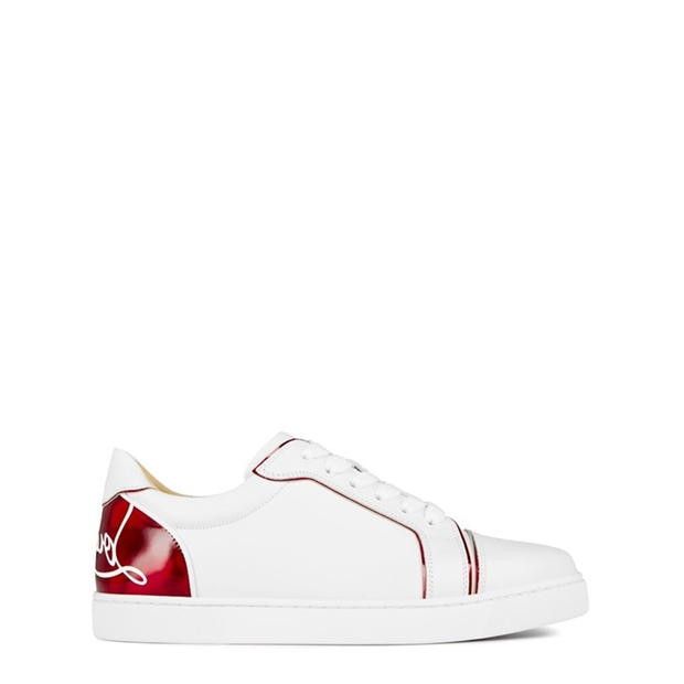 Christian Louboutin Fun Vieira Sneakers Size US 7 / IT 37 - 1 Thumbnail