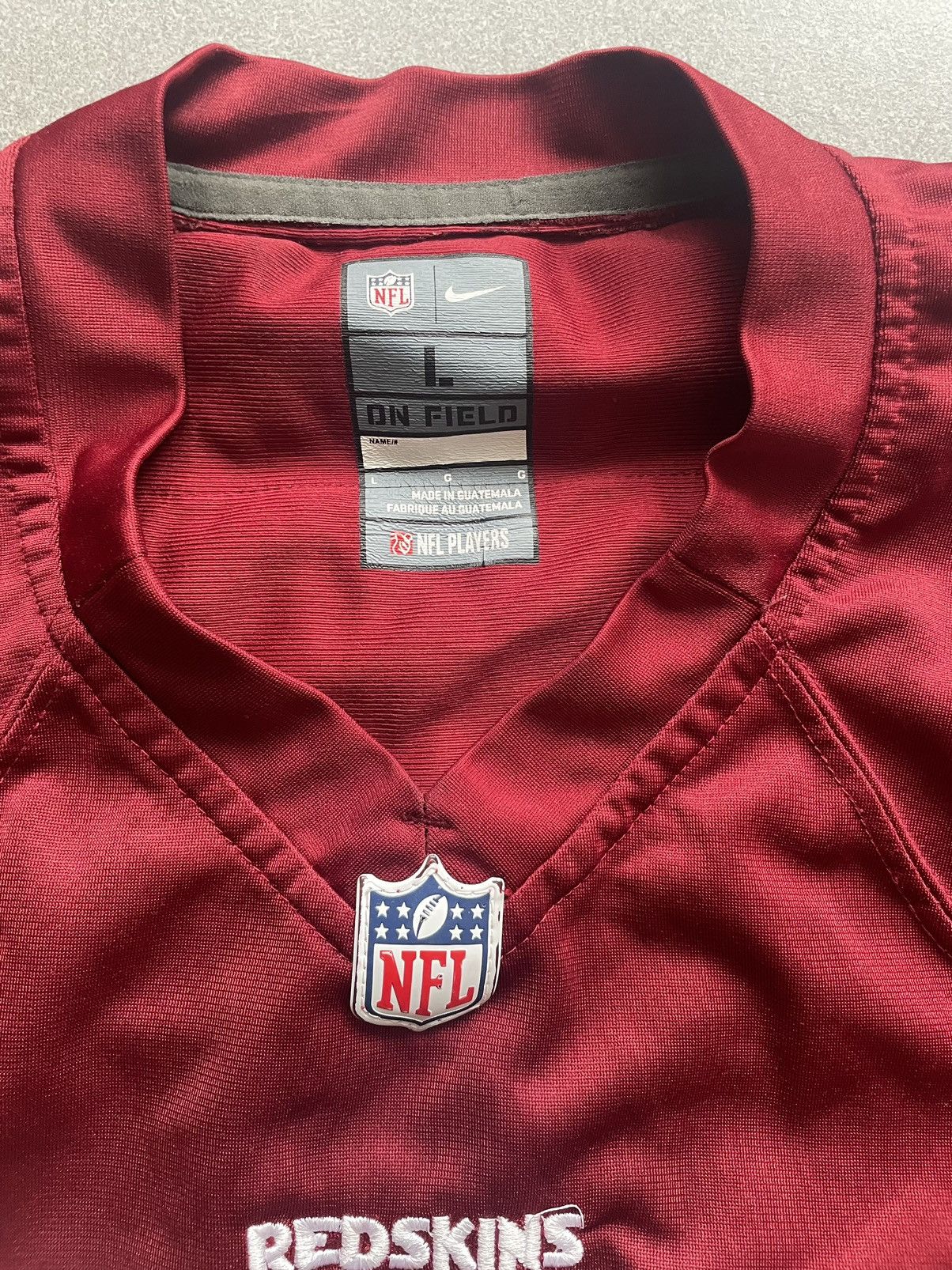 NFL Vintage RGIII Jersey Size US XL / EU 56 / 4 - 3 Thumbnail