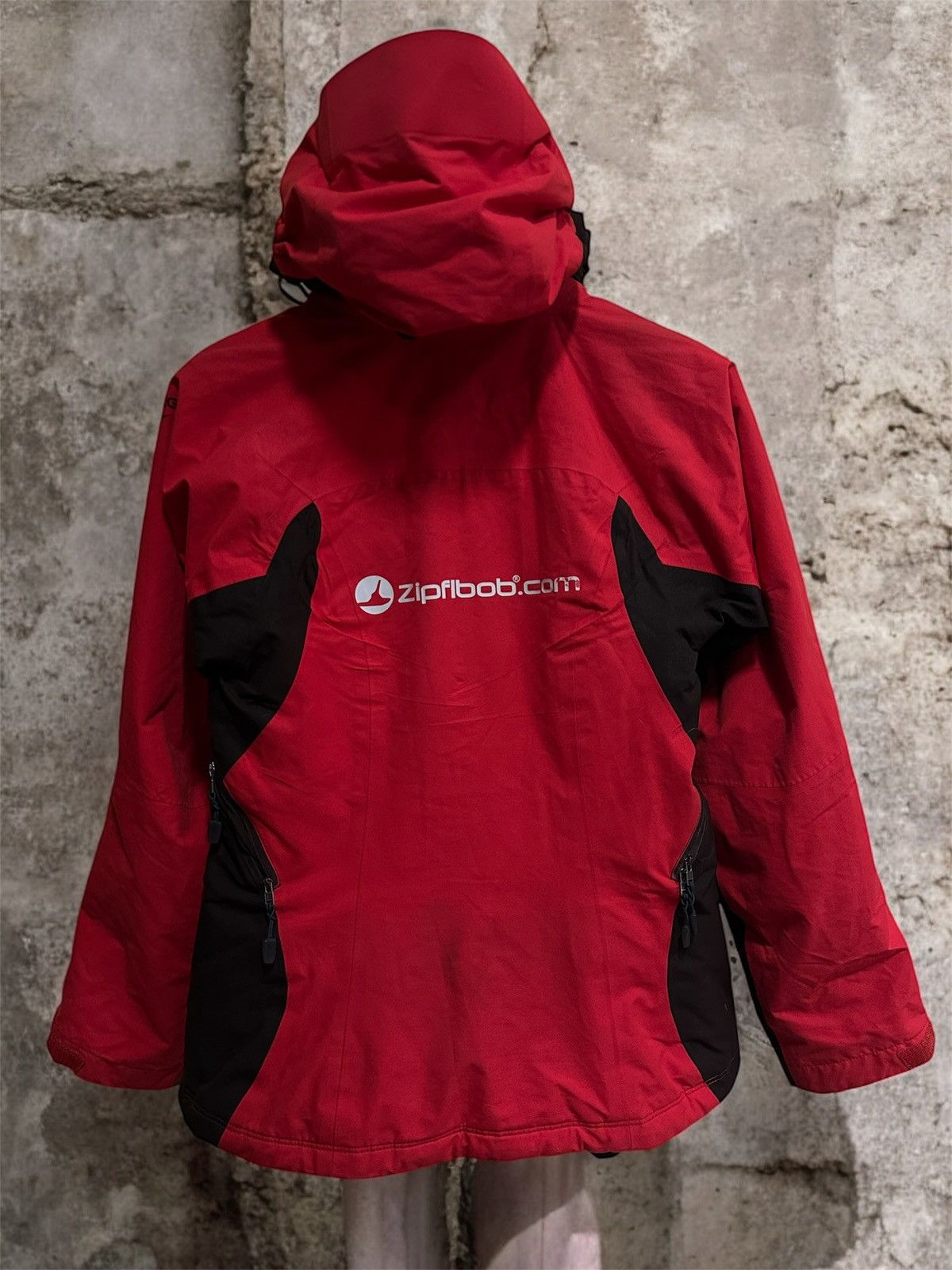 Nike ACG Nike ACG Gore-Tex Women's Waterproof Ski Jacket Red Size S Size S / US 4 / IT 40 - 2 Thumbnail