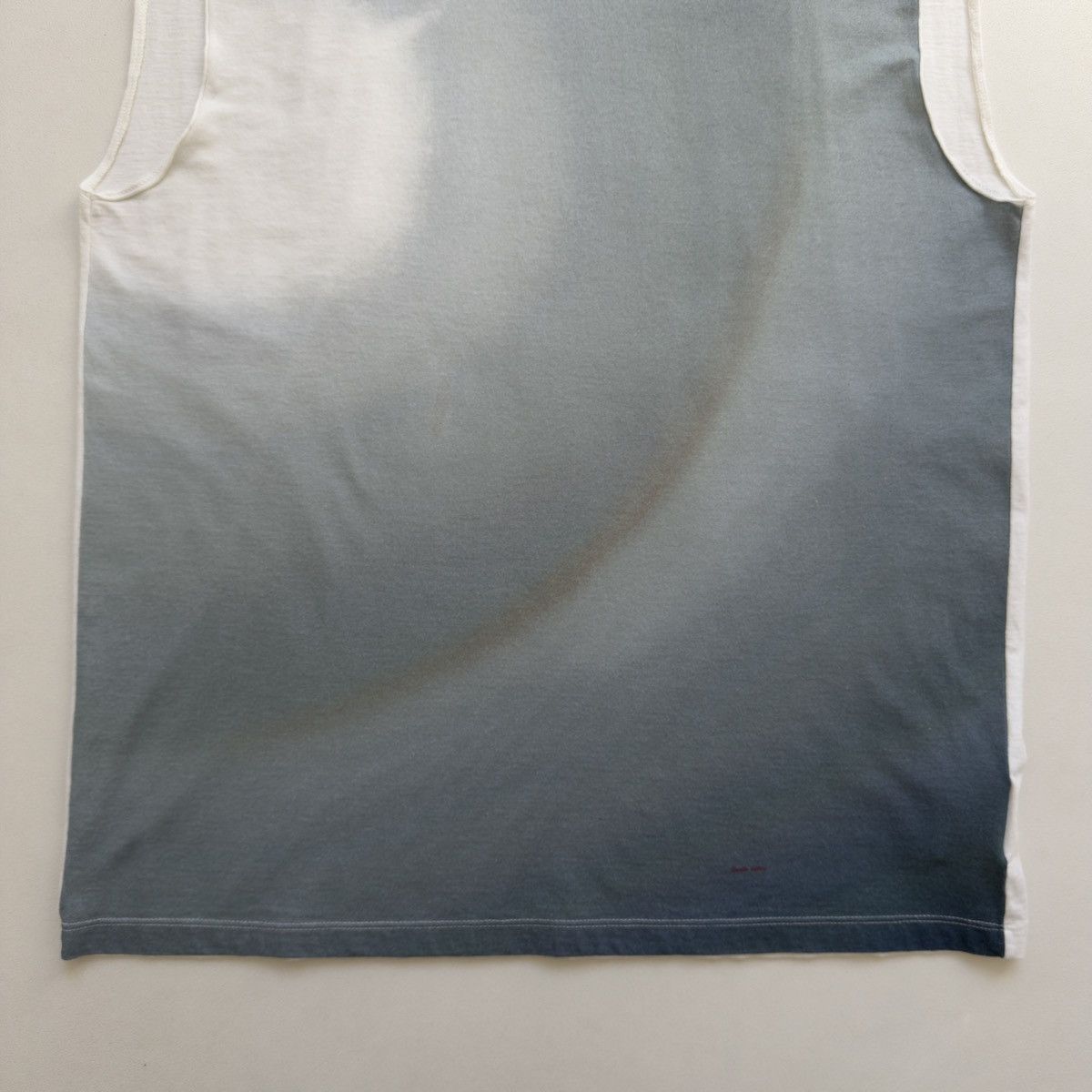 Maison Margiela S/S 07 Sun Haze ‘Death Valley’ Print Vest Size US M / EU 48-50 / 2 - 7 Thumbnail