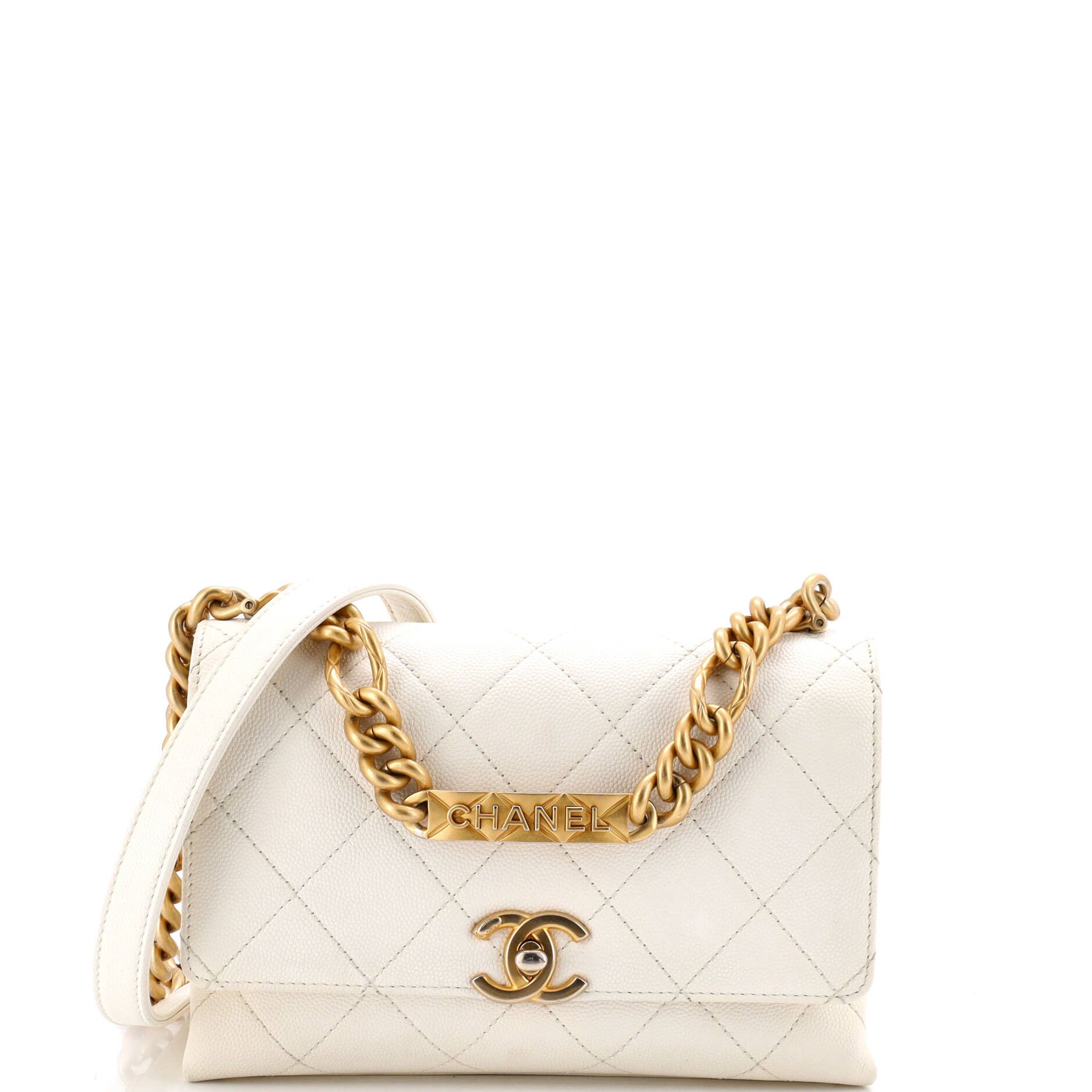 Chanel Bracelet On Chain Flap Bag Size ONE SIZE - 1 Thumbnail