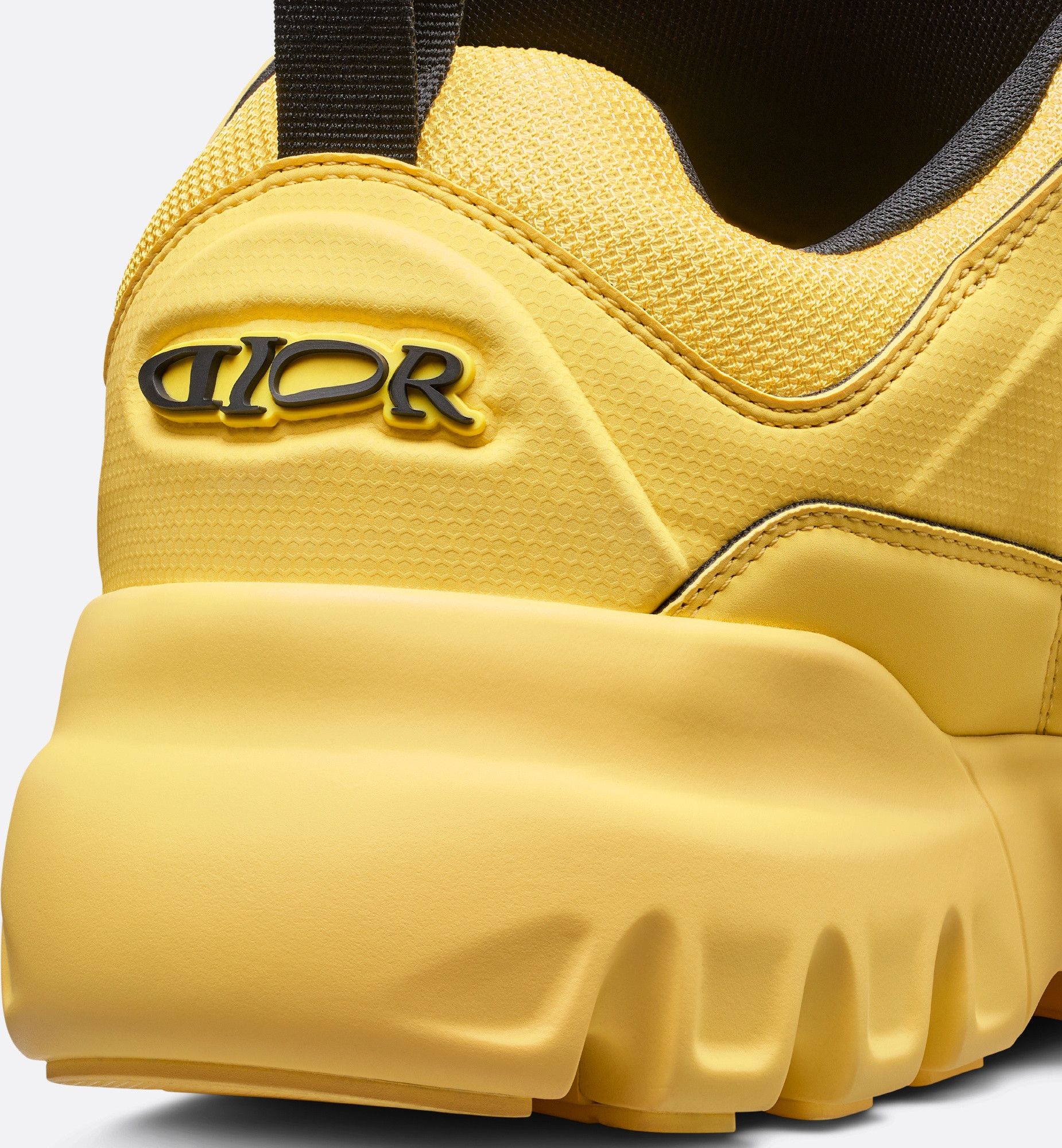 Dior o1w1db10825 3DE395ZDS Lewis Hamilton Snow Derby Shoes Yellow Size US 9 / EU 42 - 6 Thumbnail
