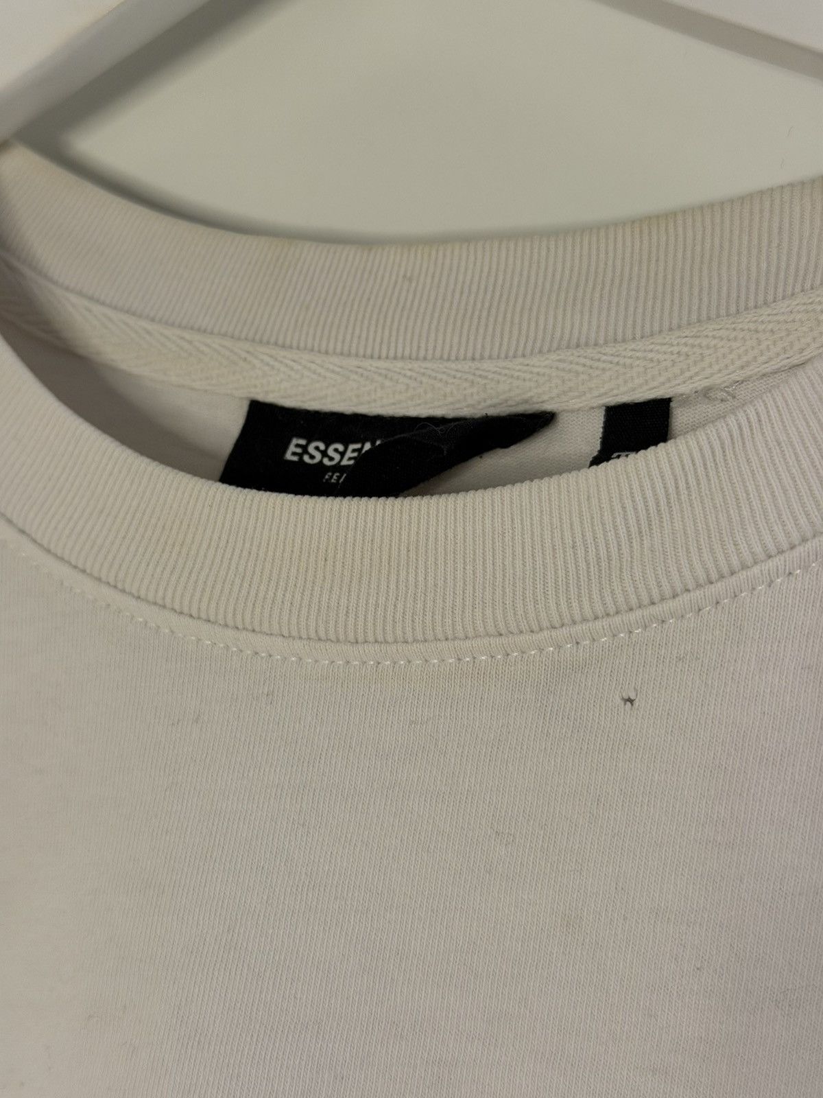 Essentials Fear Of God Essentials Cherry Blossom Photo Tee Size US S / EU 44-46 / 1 - 4 Thumbnail
