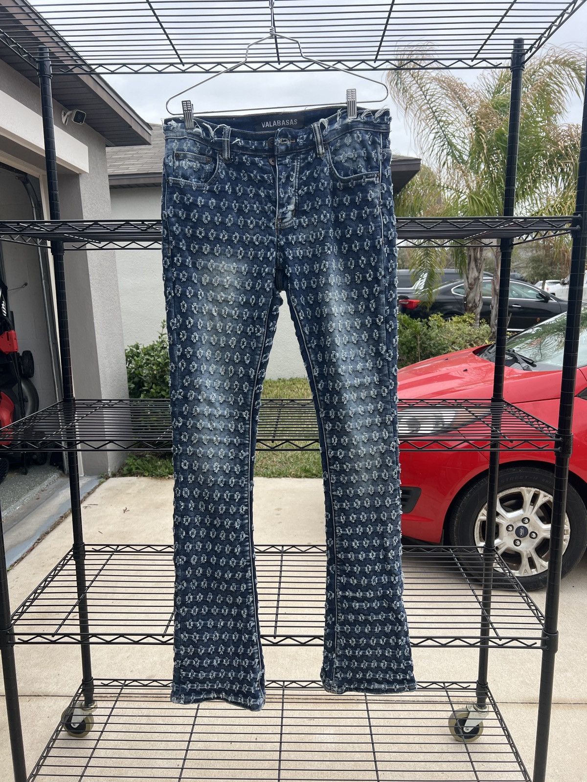 Valabasas Valabasas Jeans Size US 30 / EU 46 - 1 Thumbnail