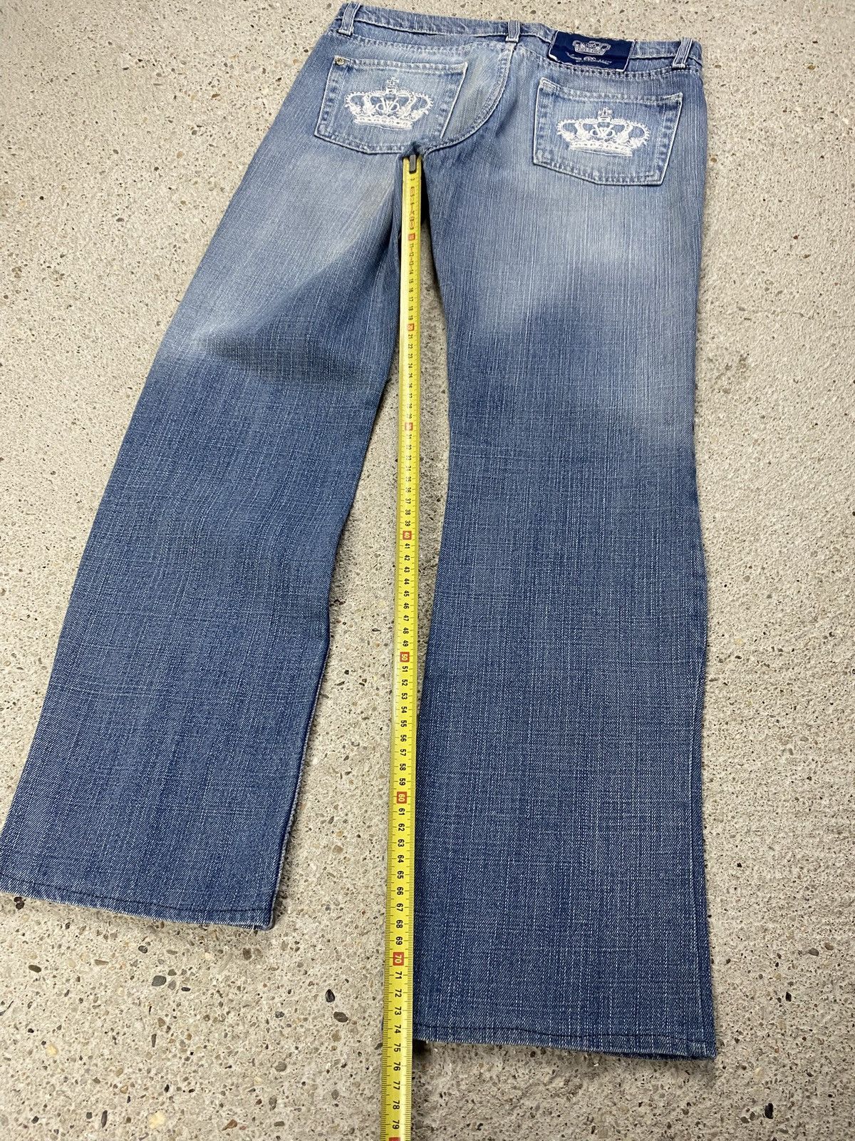Victoria Beckham Victoria beckham rock republic bootcut light washed jeans Size 29" - 16 Thumbnail