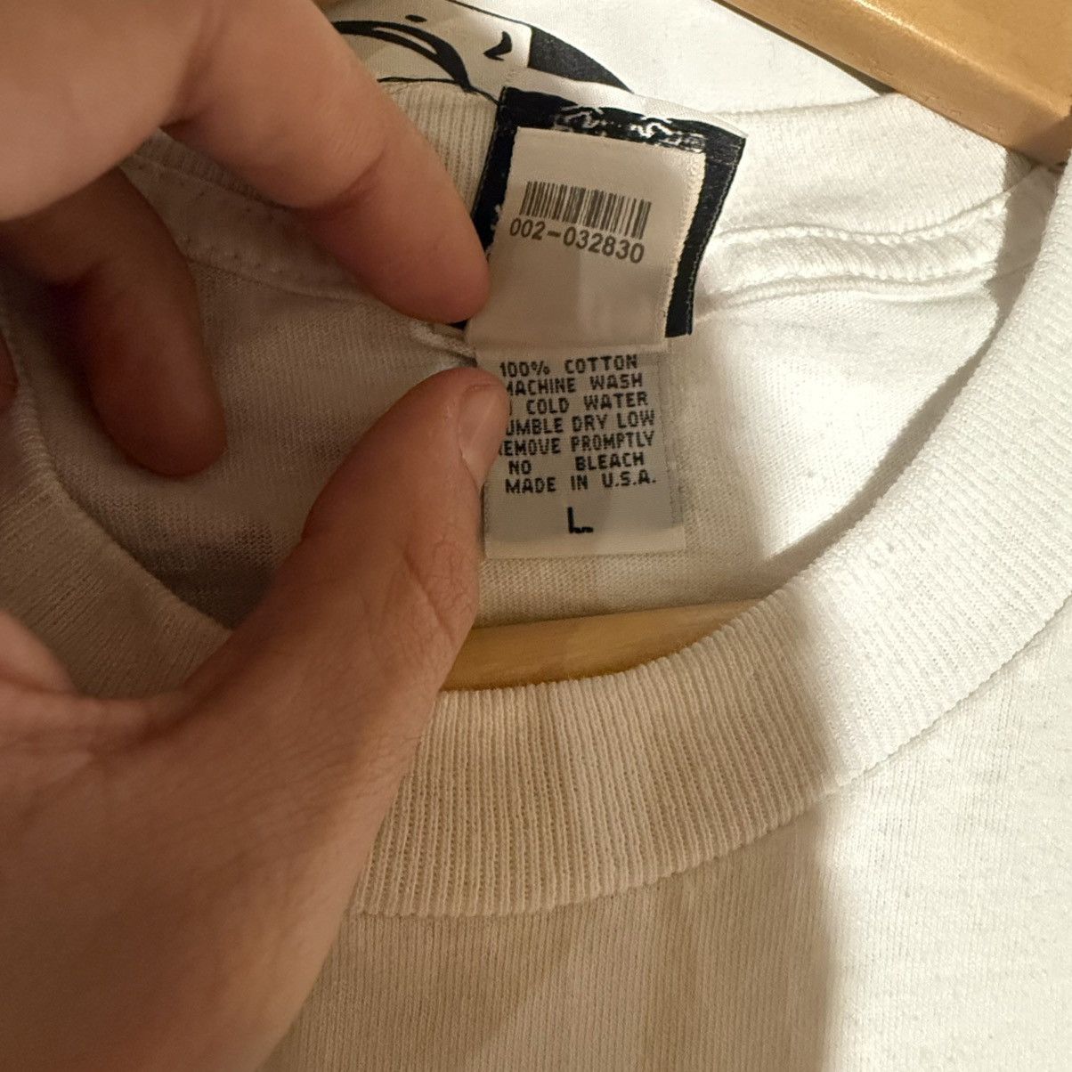 Chrome Hearts Chrome Hearts 16 Years Of Fucking Service Ultra Rare Size L Size US L / EU 52-54 / 3 - 8 Thumbnail