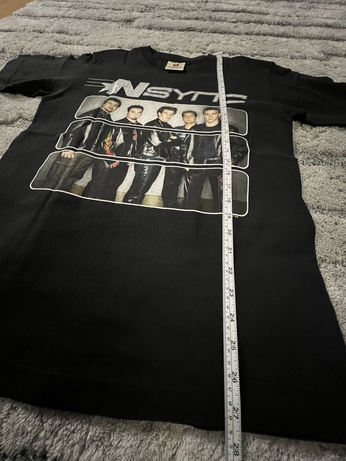 Other Vintage nsync concert t shirt Size M / US 6-8 / IT 42-44 - 7 Thumbnail