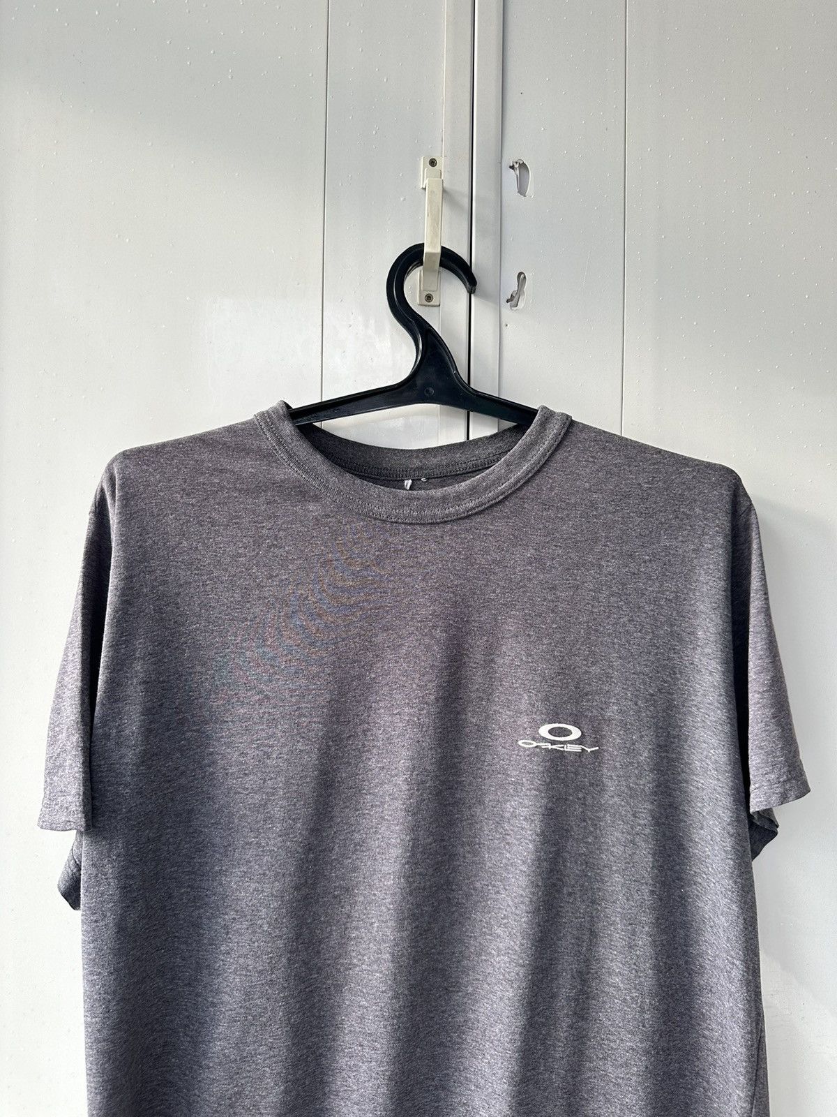 Oakley Vintage T-shirt Oakley Mini White Logo Size US XL / EU 56 / 4 - 5 Thumbnail