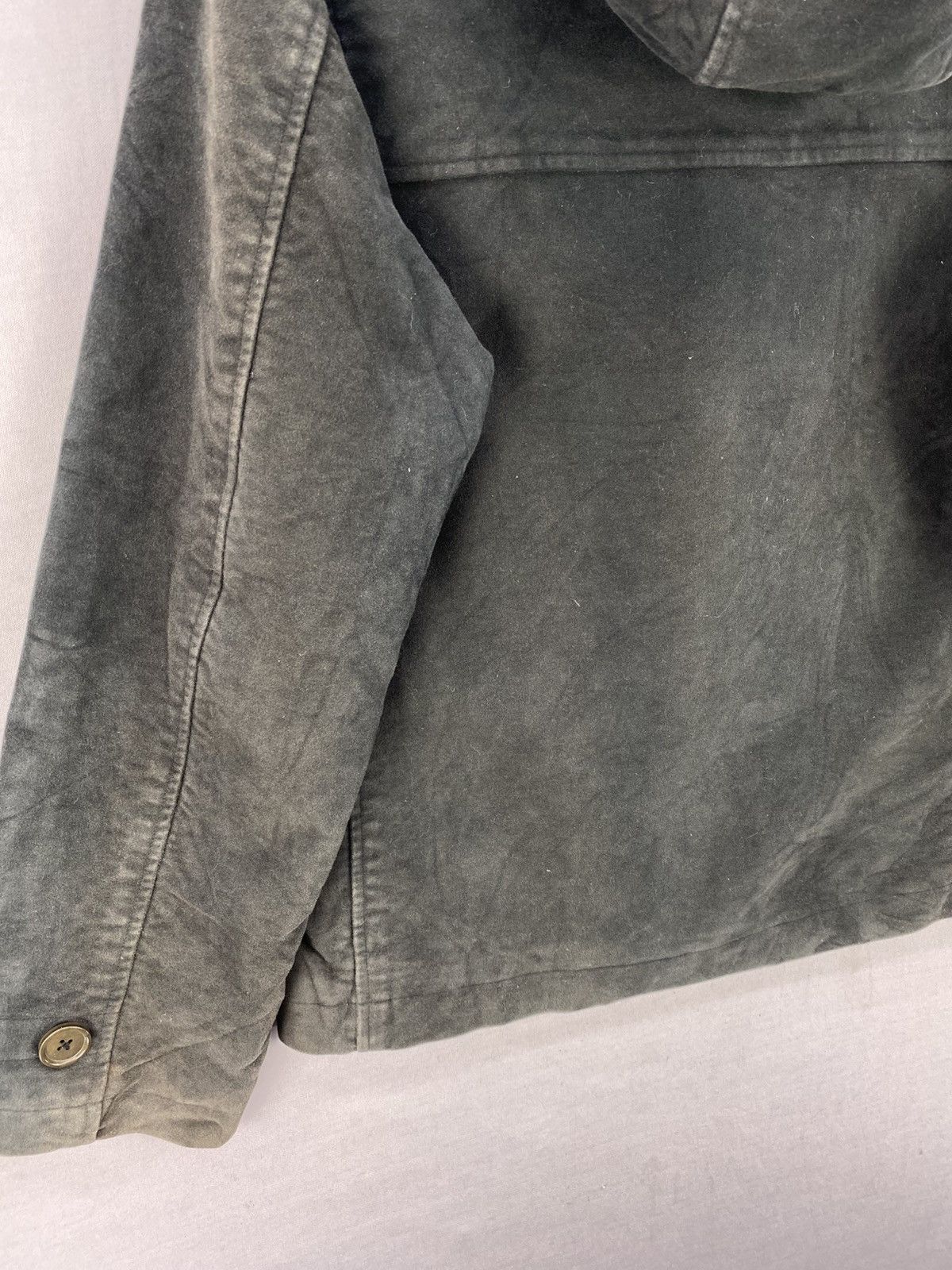 Margaret Howell Margaret Howell MHL Duffle Button Jacket With Hoodie Size XS / US 0-2 / IT 36-38 - 6 Thumbnail