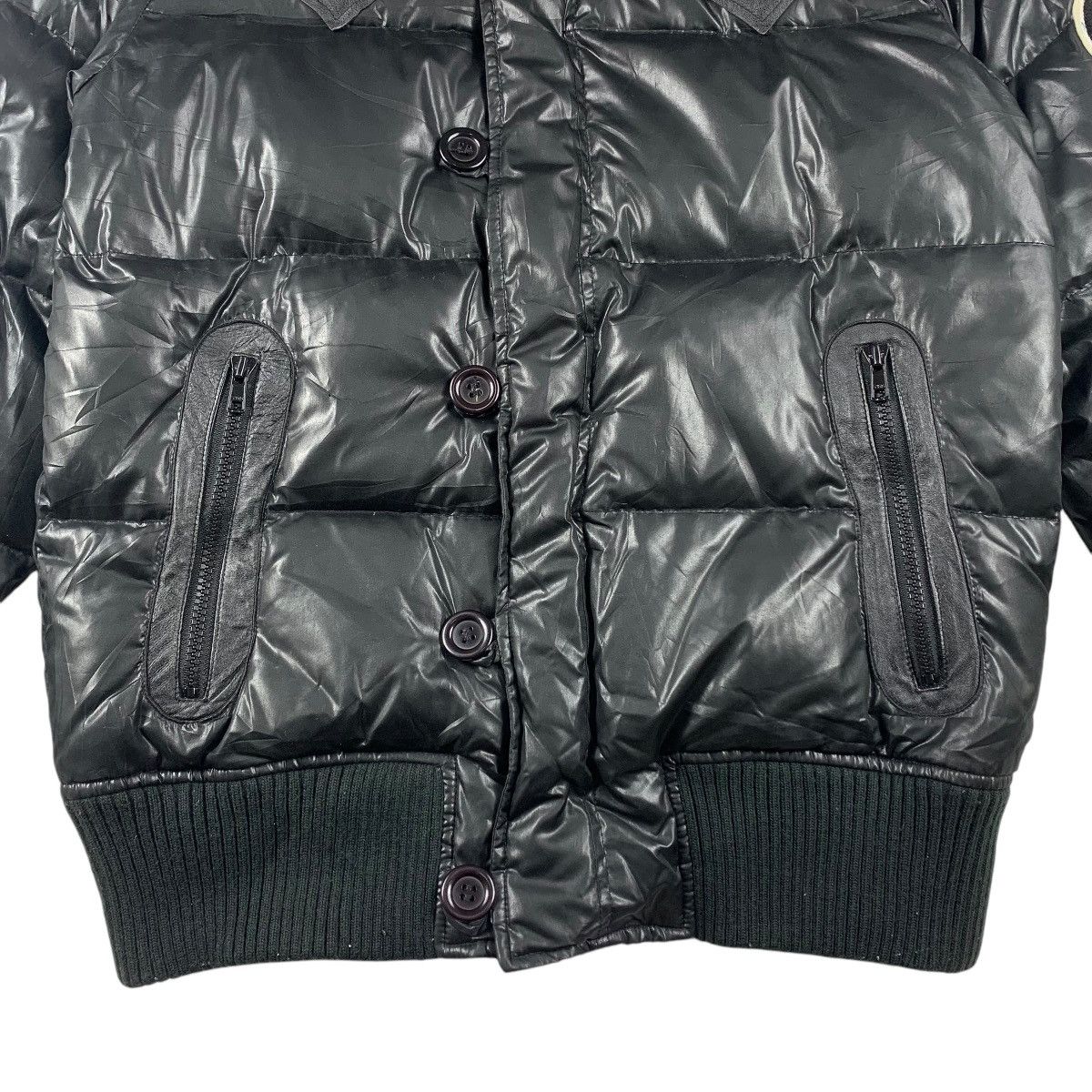 Indian Motorcycle × Japanese Brand INDIAN MOTORCYCLE Puffer hoodie jacket Size US L / EU 52-54 / 3 - 9 Thumbnail