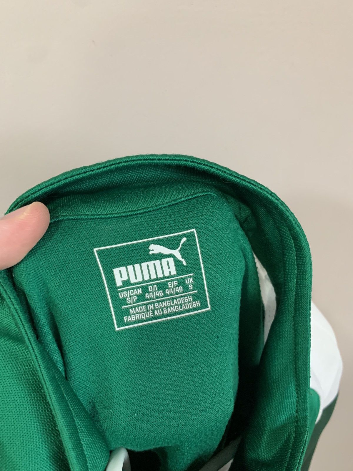 Puma Hammarby Training Football Sweatshirt Puma Soccer Sz S Size US S / EU 44-46 / 1 - 8 Thumbnail