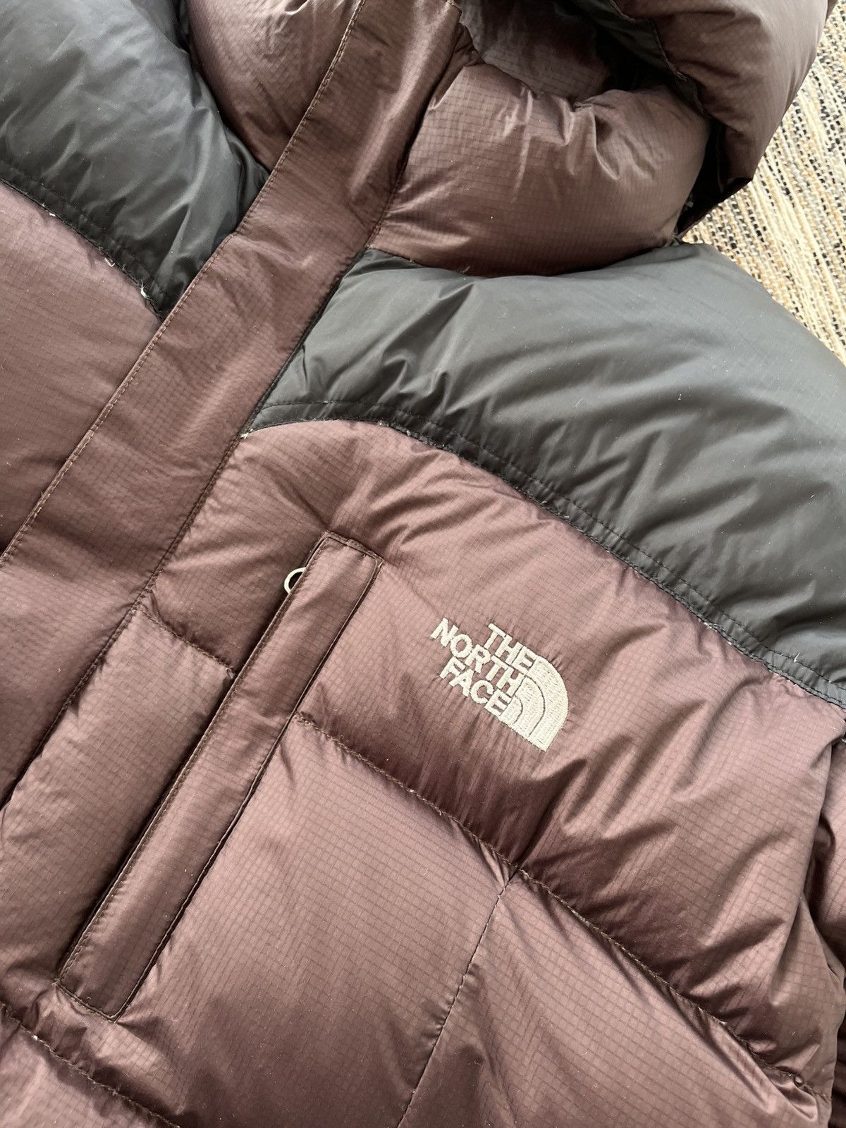 The North Face Vintage The North Face style Outdoor Brown Puffer Jacket Y2K Size XL / US 12-14 / IT 48-50 - 8 Thumbnail