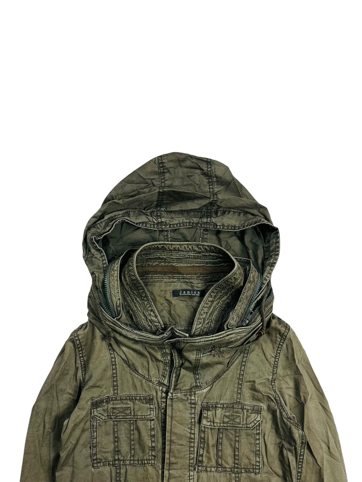 If Six Was Nine 2000s Janis - Apocalypse Bono Jacket Size US M / EU 48-50 / 2 - 8 Thumbnail