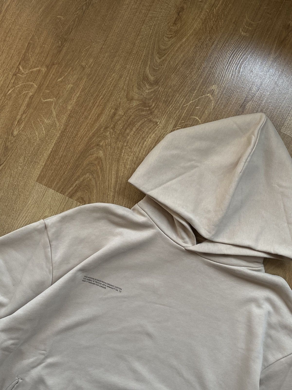 Pangaia Pangaia Organic Cotton Hoodie Sweatshirt Pullover – Size M Size US M / EU 48-50 / 2 - 4 Thumbnail