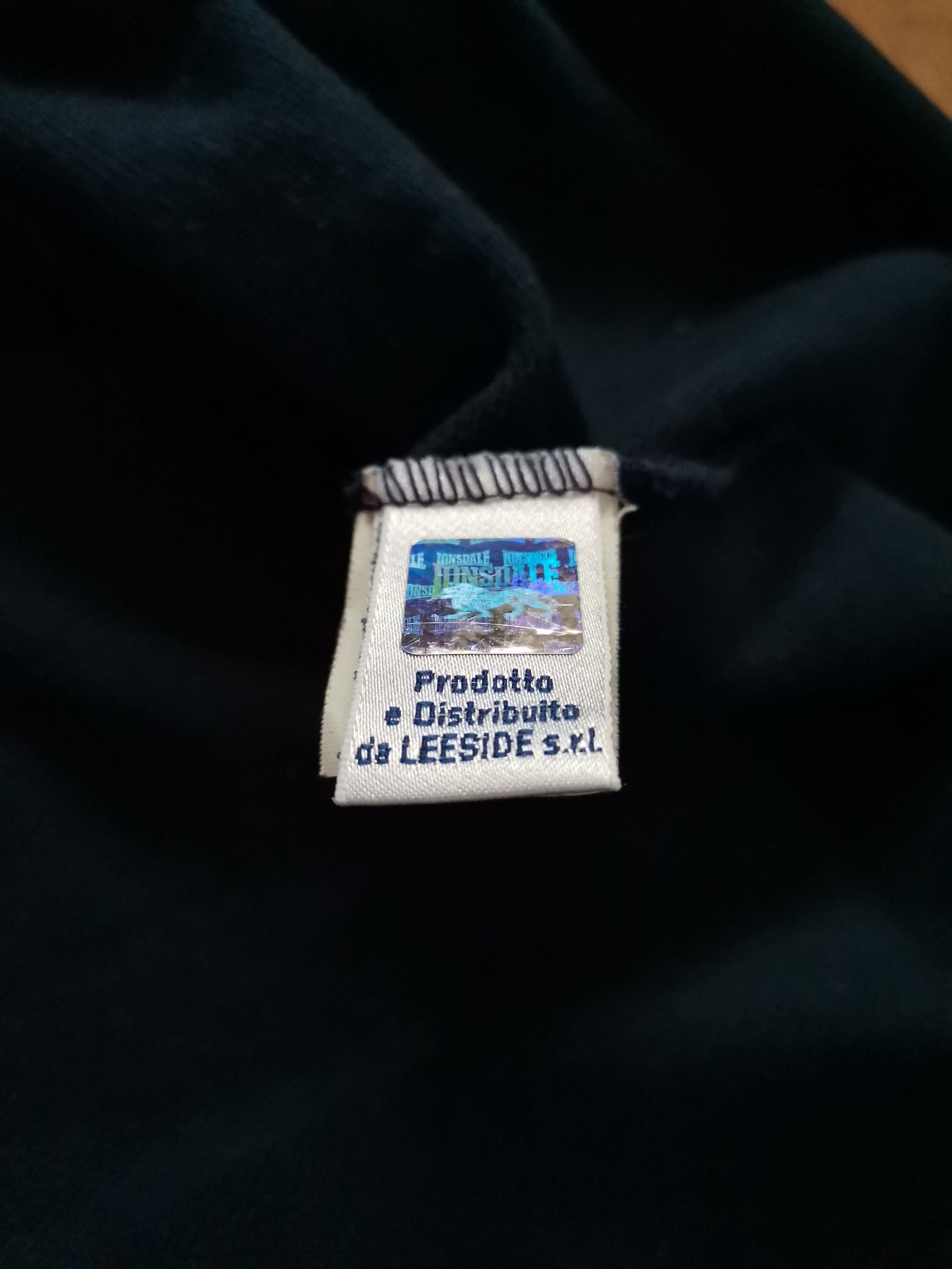 Lonsdale Vintage Lonsdale Polo Size US XL / EU 56 / 4 - 7 Thumbnail