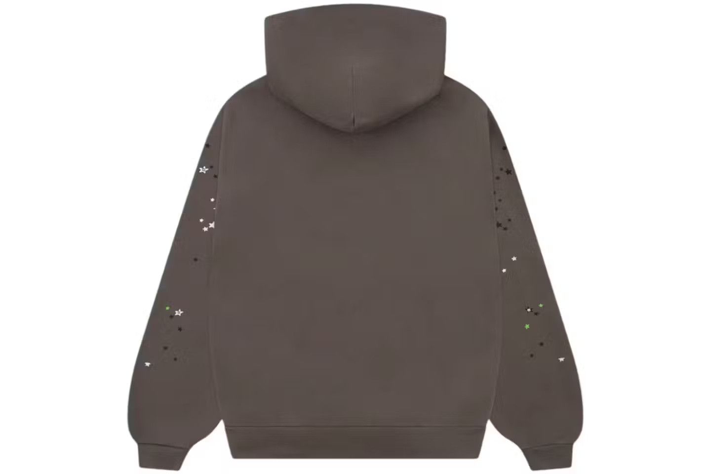Sp5der Sp5der Hoodie V2 Slate Grey Size US XXL / EU 58 / 5 - 12 Thumbnail