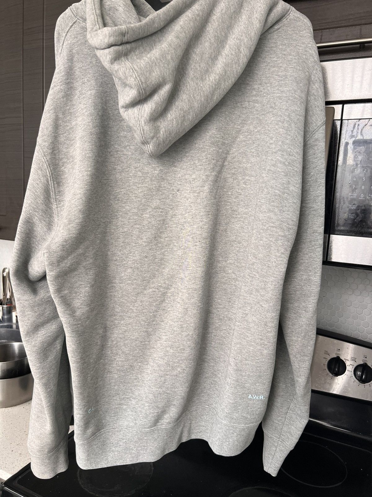 NOCTA × Nike Nocta Grey Basketball Hoodie Size US XL / EU 56 / 4 - 3 Thumbnail
