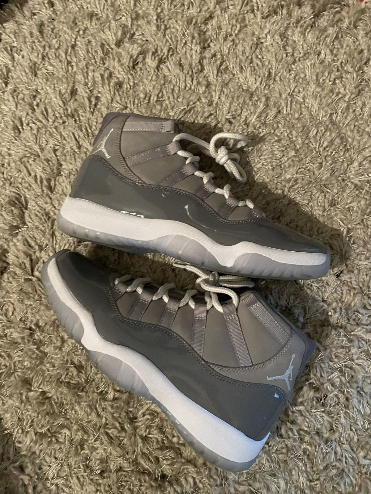 Jordan Brand Jordan 3 Cool Grey Size US 9 / EU 42 - 2 Thumbnail