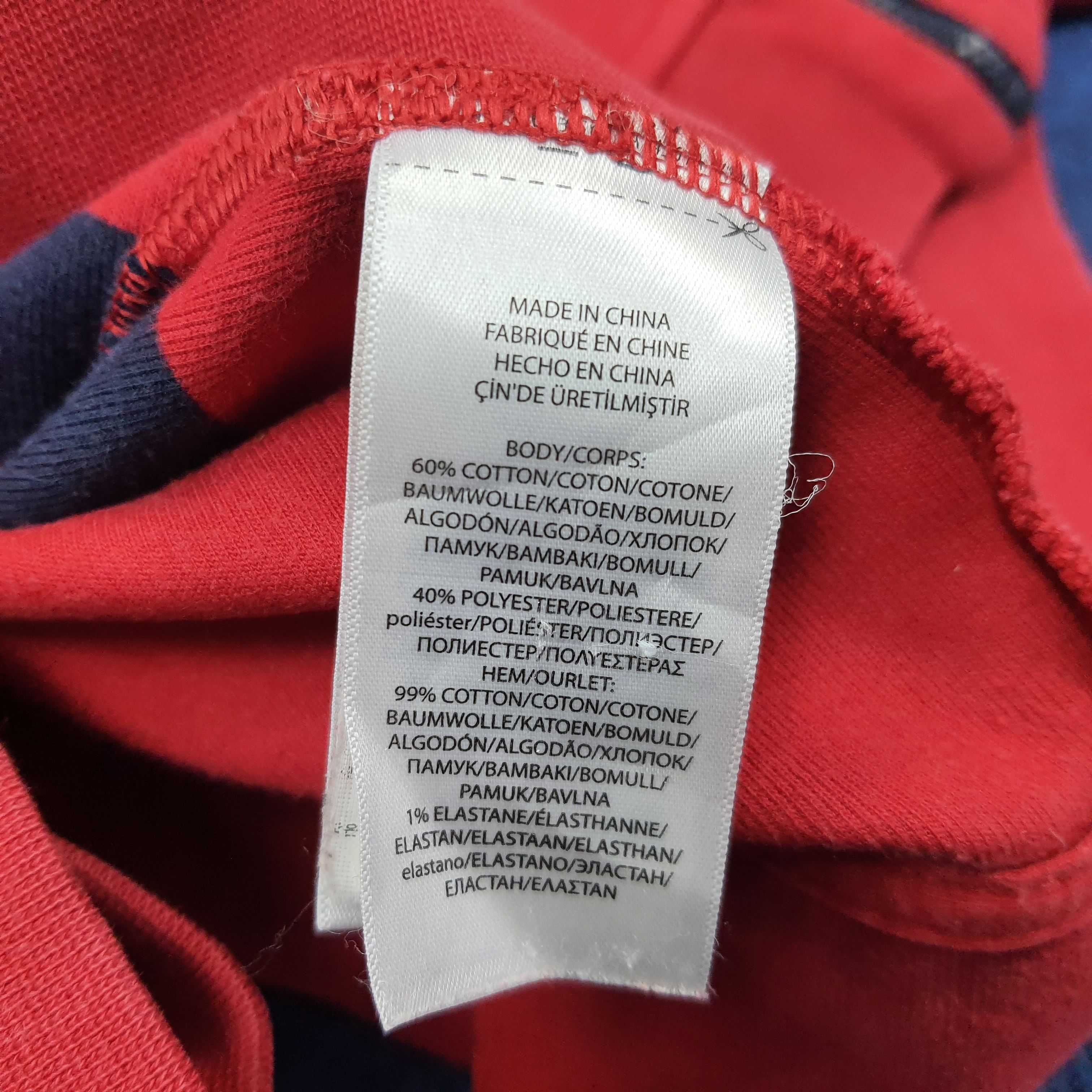 Polo Ralph Lauren Polo by Ralph Lauren Hi Tech Full Zip Retro Sweater C269N3 Size US XL / EU 56 / 4 - 11 Thumbnail