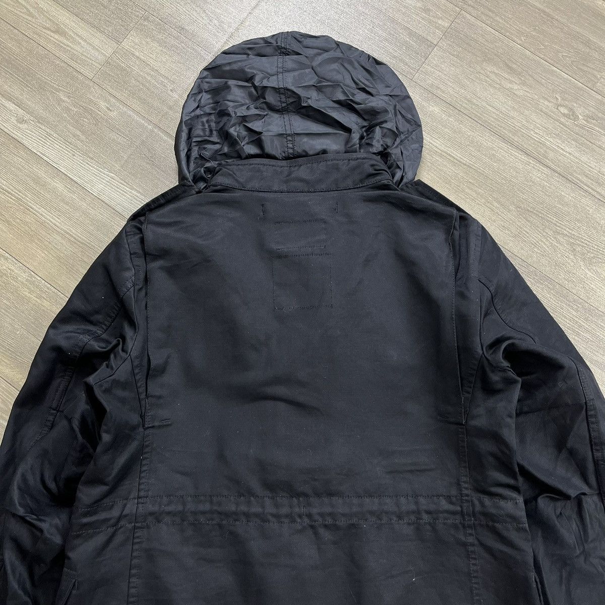 Zucca AW08 Issey Miyake Zucca M65 Military Jungle Fatigue Jacket Size US M / EU 48-50 / 2 - 16 Thumbnail