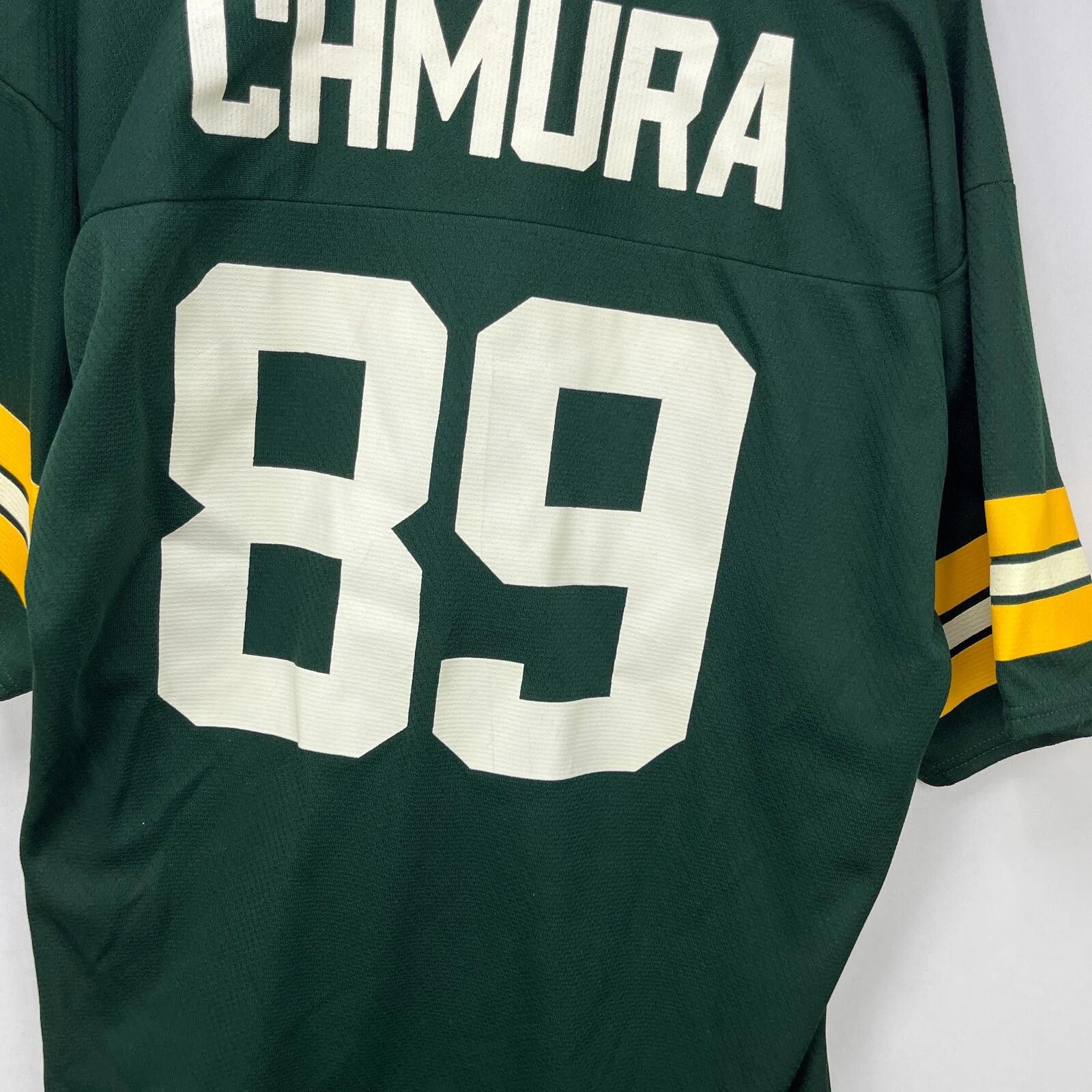 Other Vintage 90s Green Bay Packers Chmura # 89 Jersey Large Size ONE SIZE - 4 Thumbnail