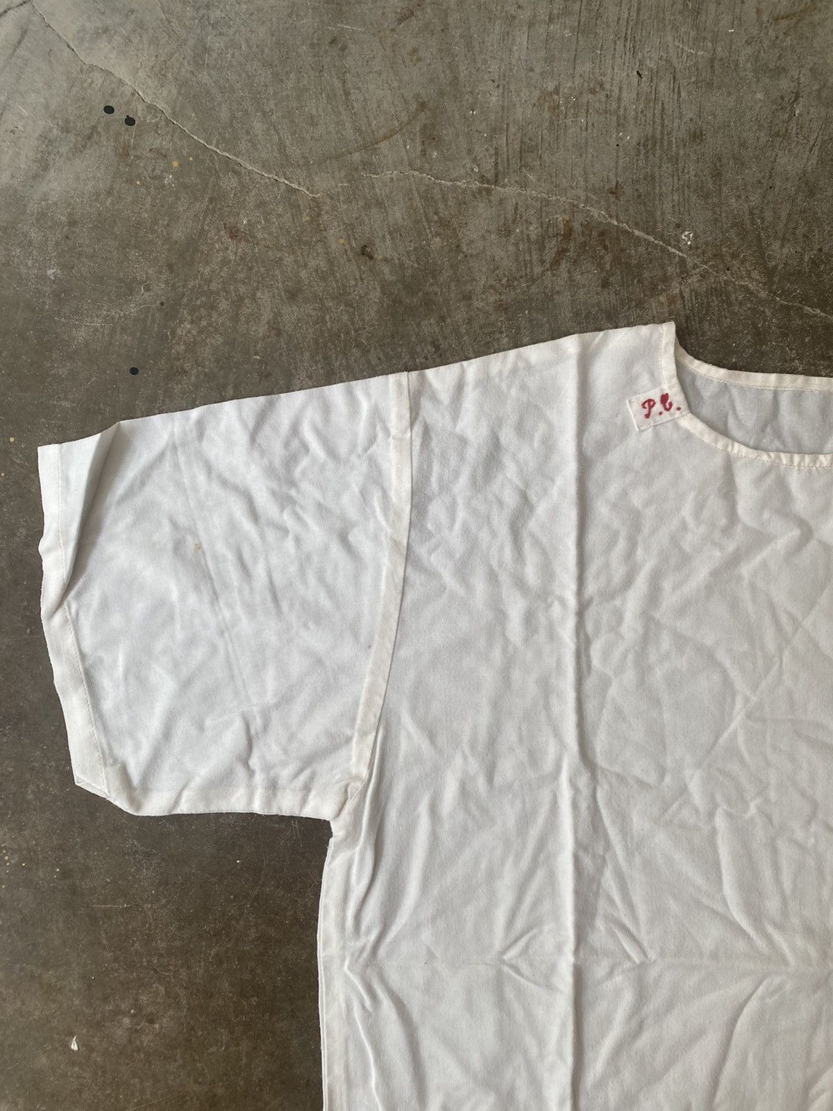 Porter Classic Porter Classic Tee Visvim Kapital 45rpm Blue Blue Japan Size US L / EU 52-54 / 3 - 3 Thumbnail