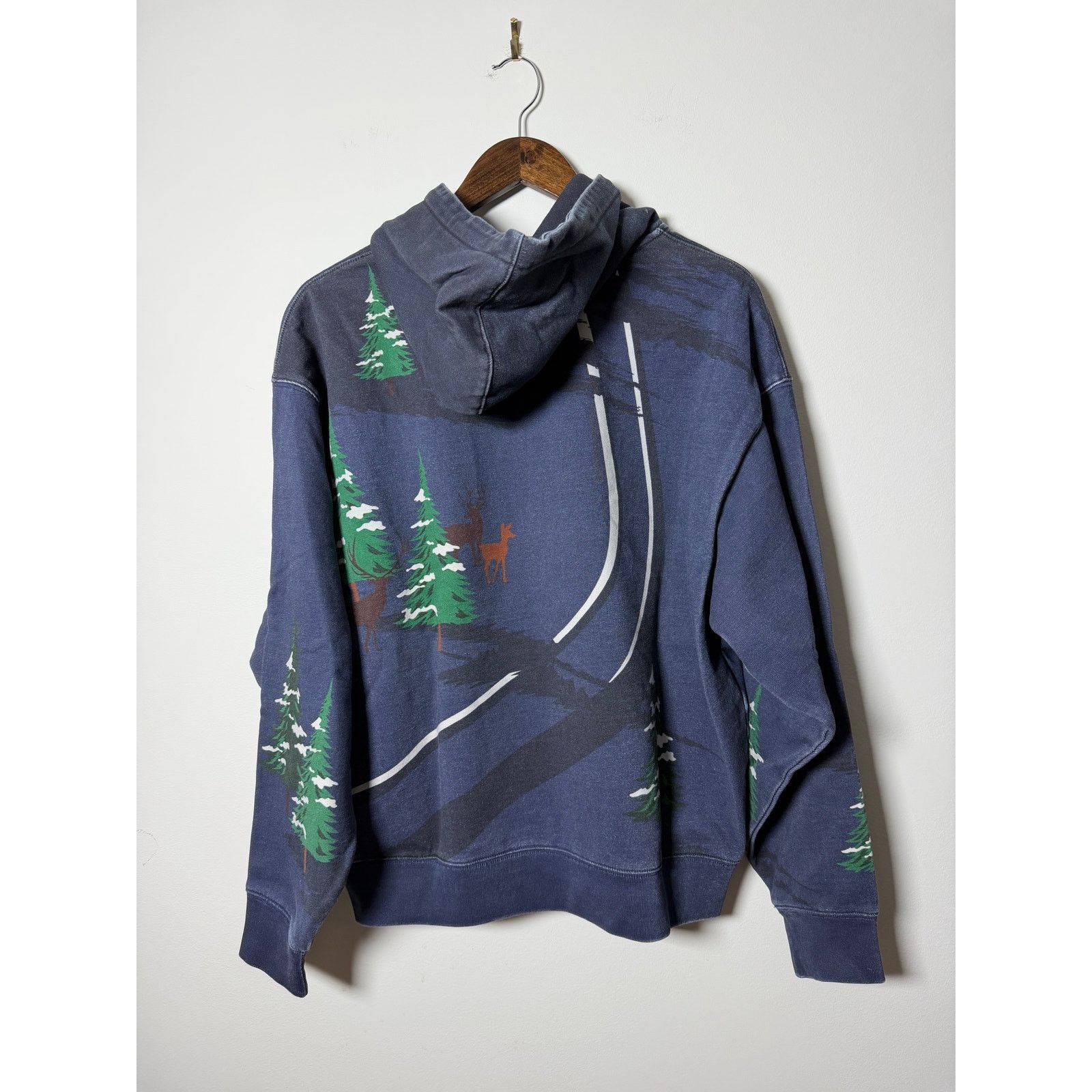 Kith Kith Kithmas Eve Nelson Hoodie Size US M / EU 48-50 / 2 - 4 Thumbnail