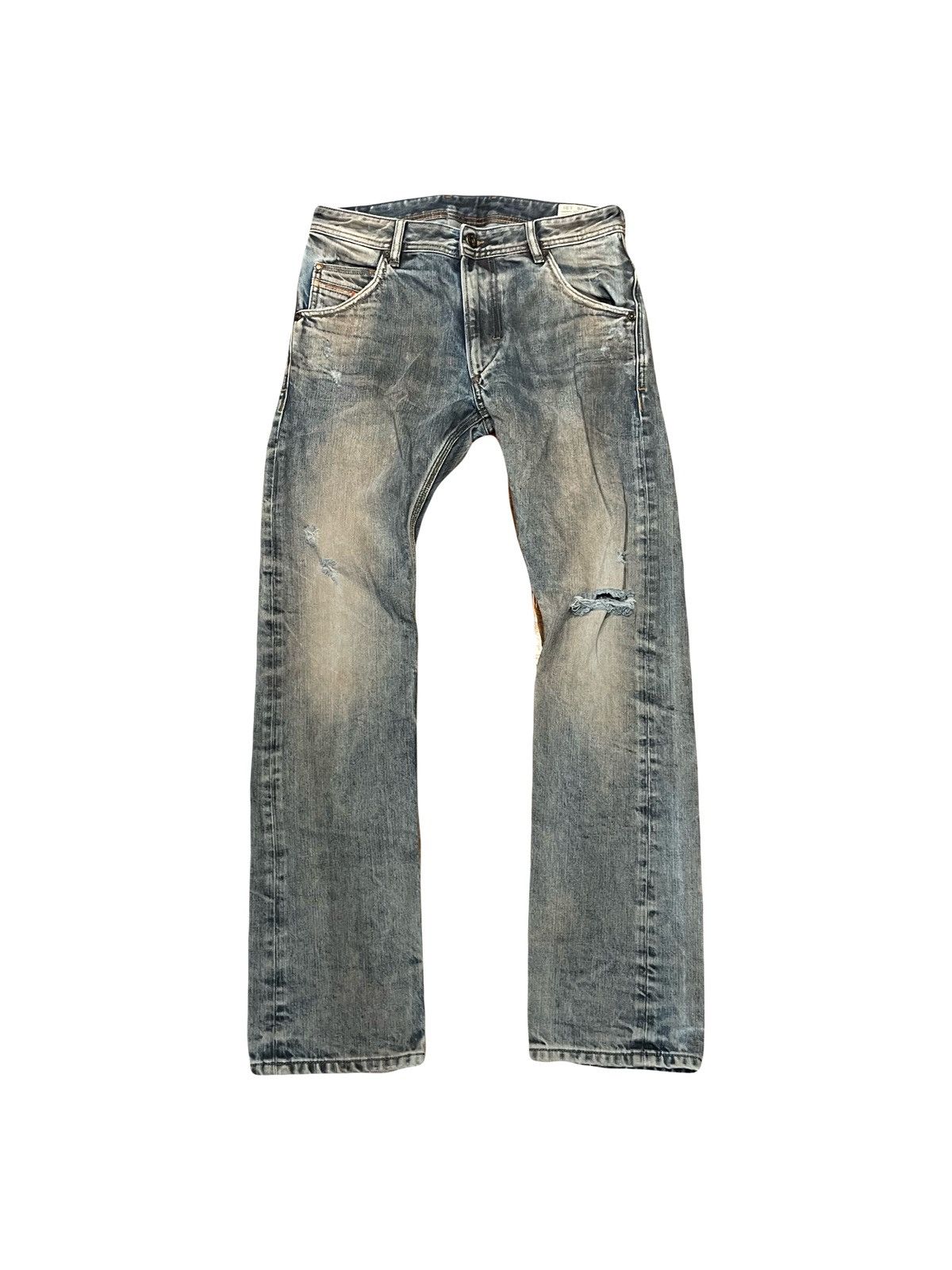 パンツ archive grunge diesel fade denim pants archive grunge diesel denim pants black - メルカリ