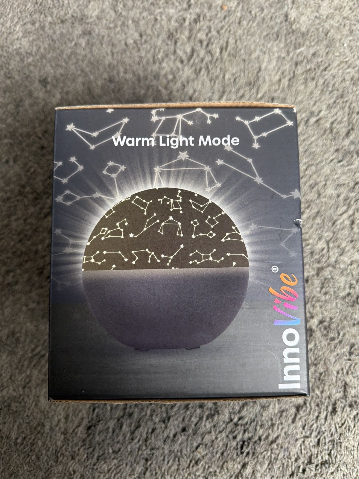 Hypebeast 2024 InnoVibe Constellation Multicolor LED Projector Size ONE SIZE - 3 Thumbnail
