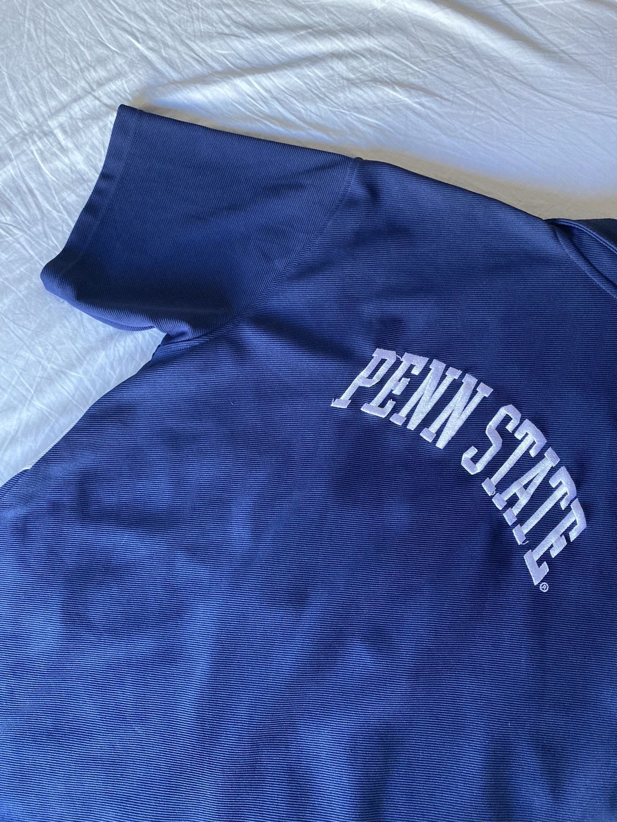 Nike Vintage Nike Penn State Jersey Size US L / EU 52-54 / 3 - 4 Thumbnail