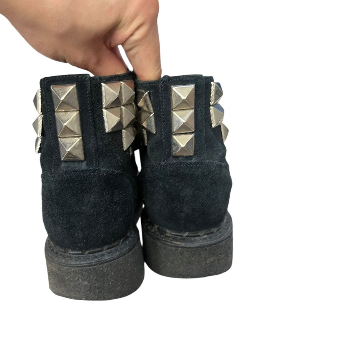 George Cox George cox stud platforms Size US 9 / EU 42 - 3 Thumbnail