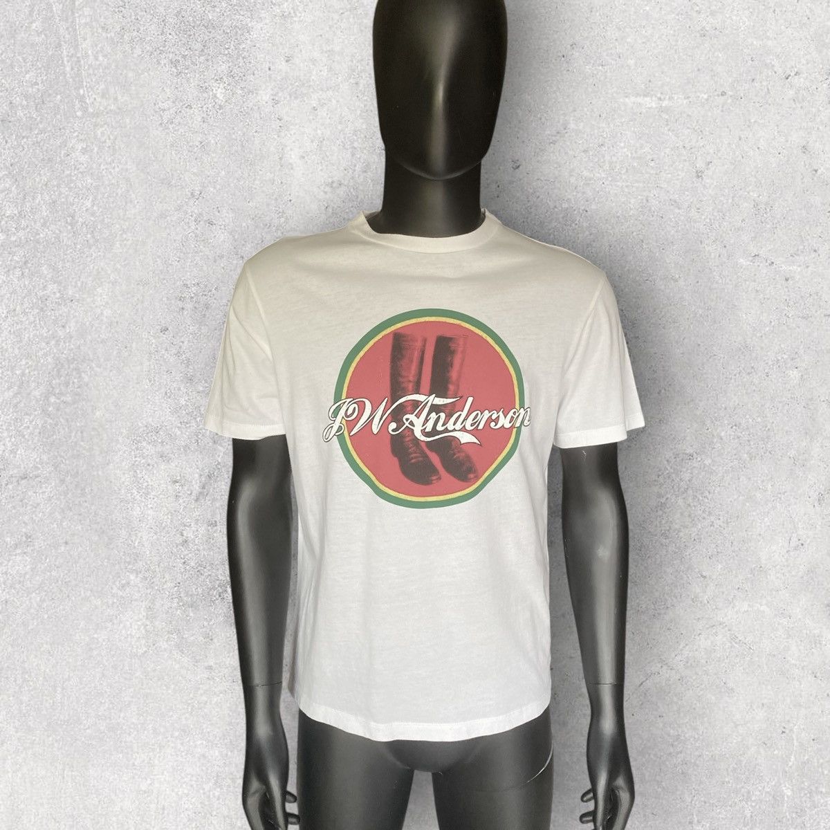 Cola Boot T Shirt
