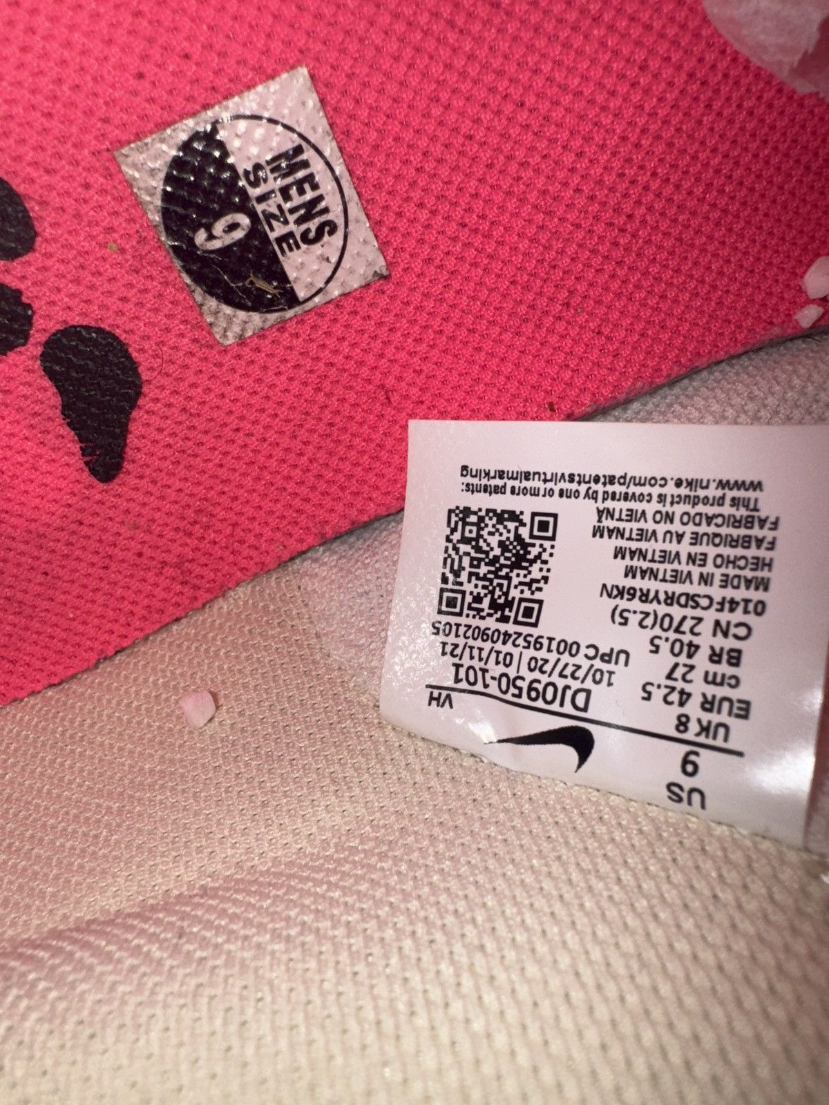 Off-White nike off white lot 15 Size US 9 / EU 42 - 7 Thumbnail