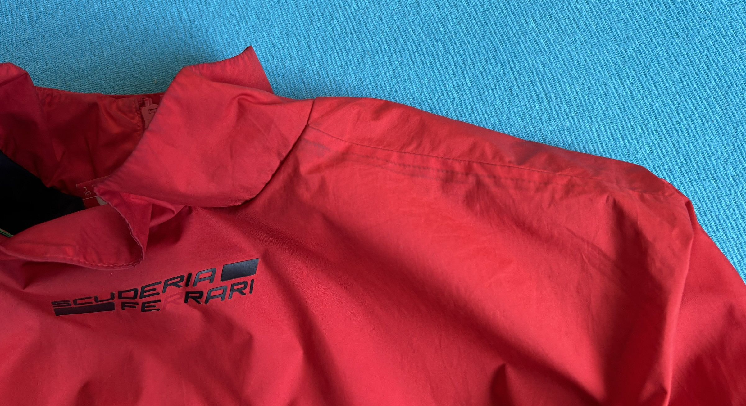 Ferrari × Puma Puma Ferrari 10th Anniversary Partnership jacket size. L Size US L / EU 52-54 / 3 - 17 Thumbnail