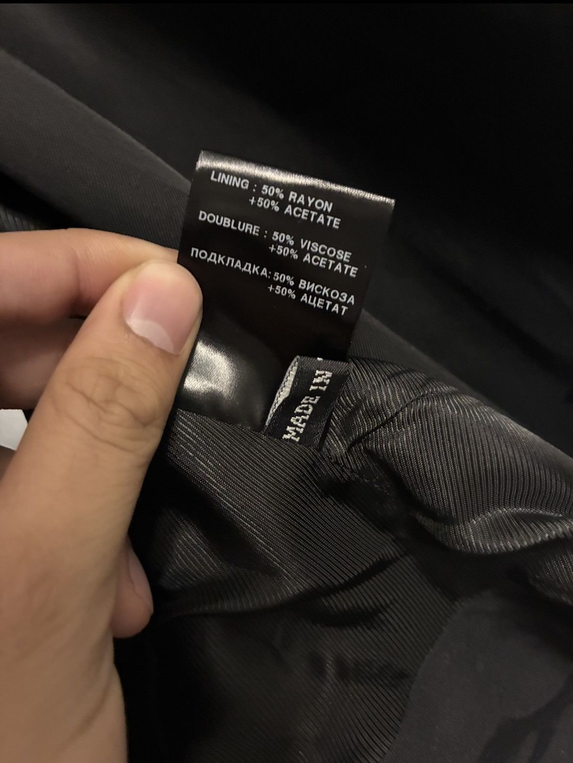 Ann Demeulemeester Ann Demeulemeester Vest Size M / US 6-8 / IT 42-44 - 4 Thumbnail