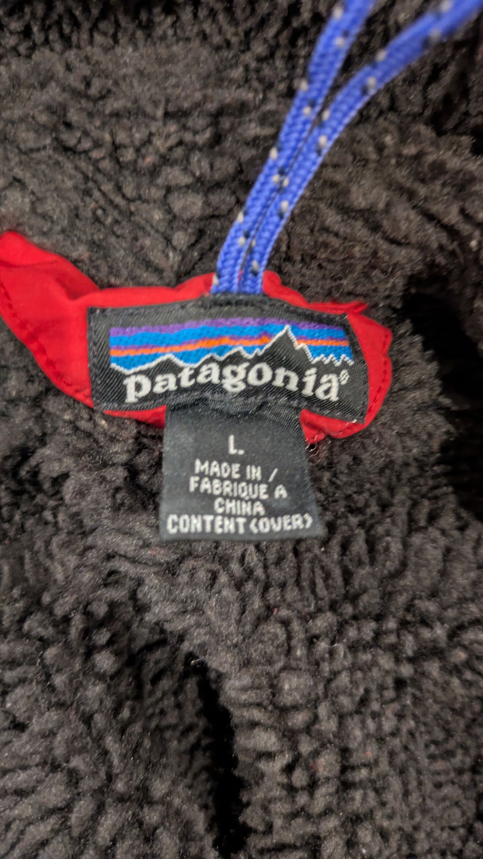 Patagonia Vintage 1993 Patagonia Inferno F3 Red | Size L Size US L / EU 52-54 / 3 - 4 Thumbnail
