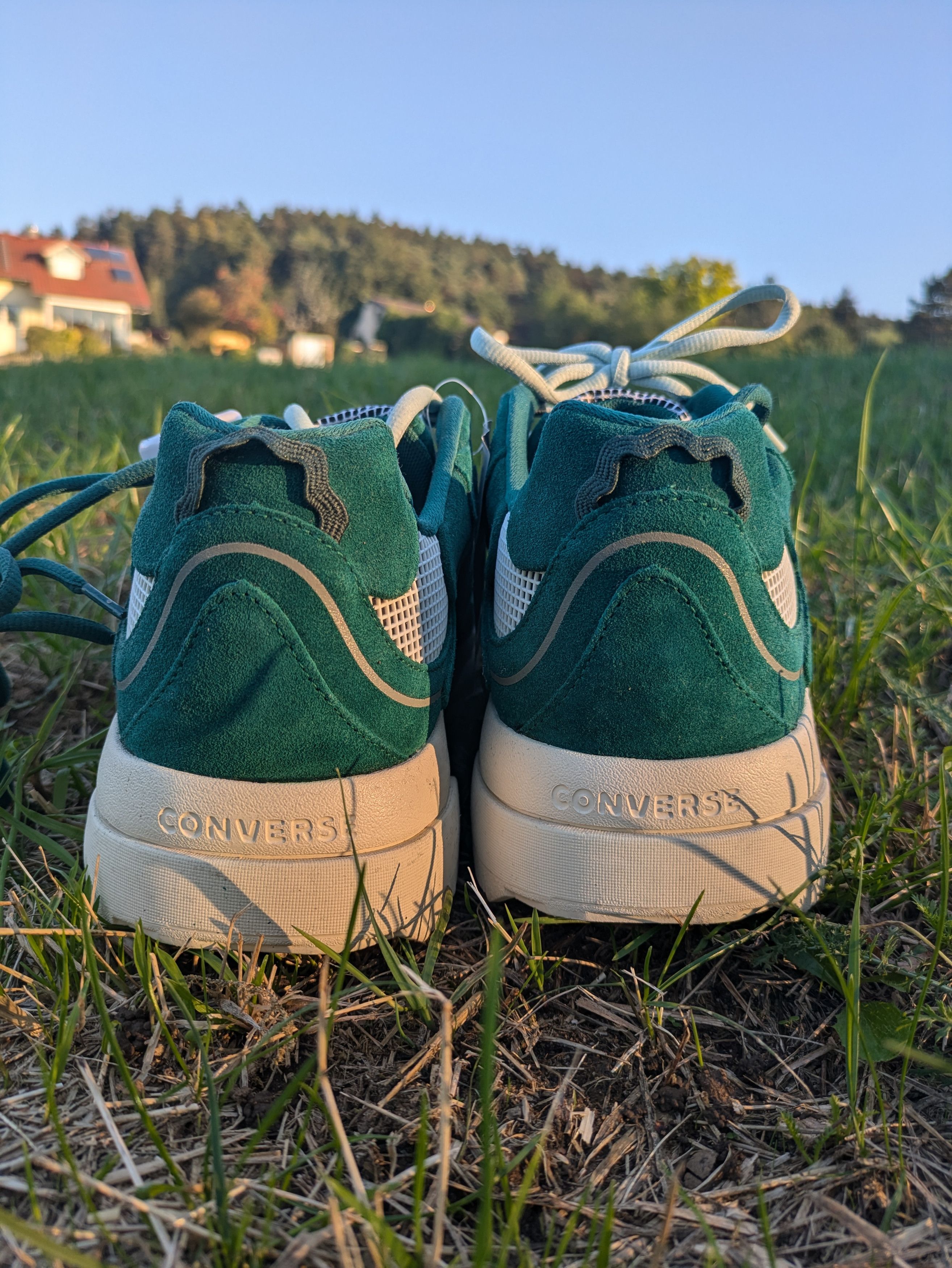Converse × Golf le Fleur Converse Golf le Fleur Gianno Size US 12 / EU 45 - 2 Thumbnail
