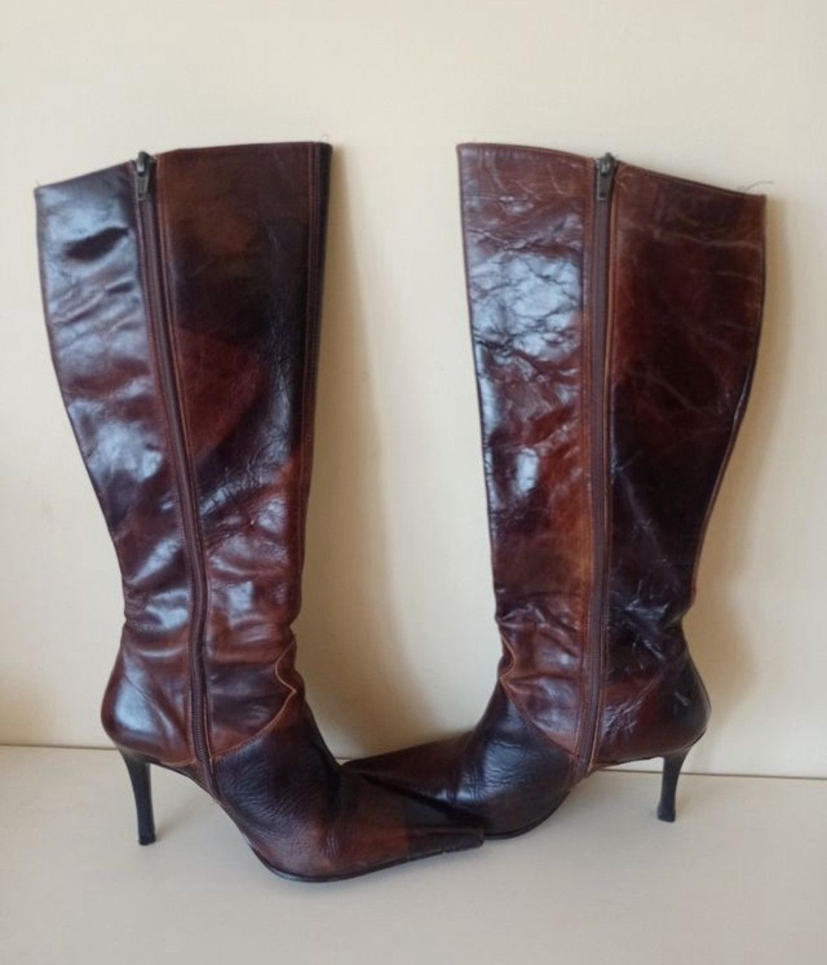 Other Paco Marchena leather boots 36 Size US 5 / IT 35 - 2 Thumbnail