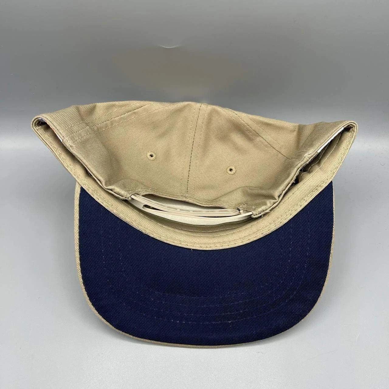 NCAA Vintage Auburn Tigers Hat Embroidered Snap Back Cap Cotton Size ONE SIZE - 3 Thumbnail