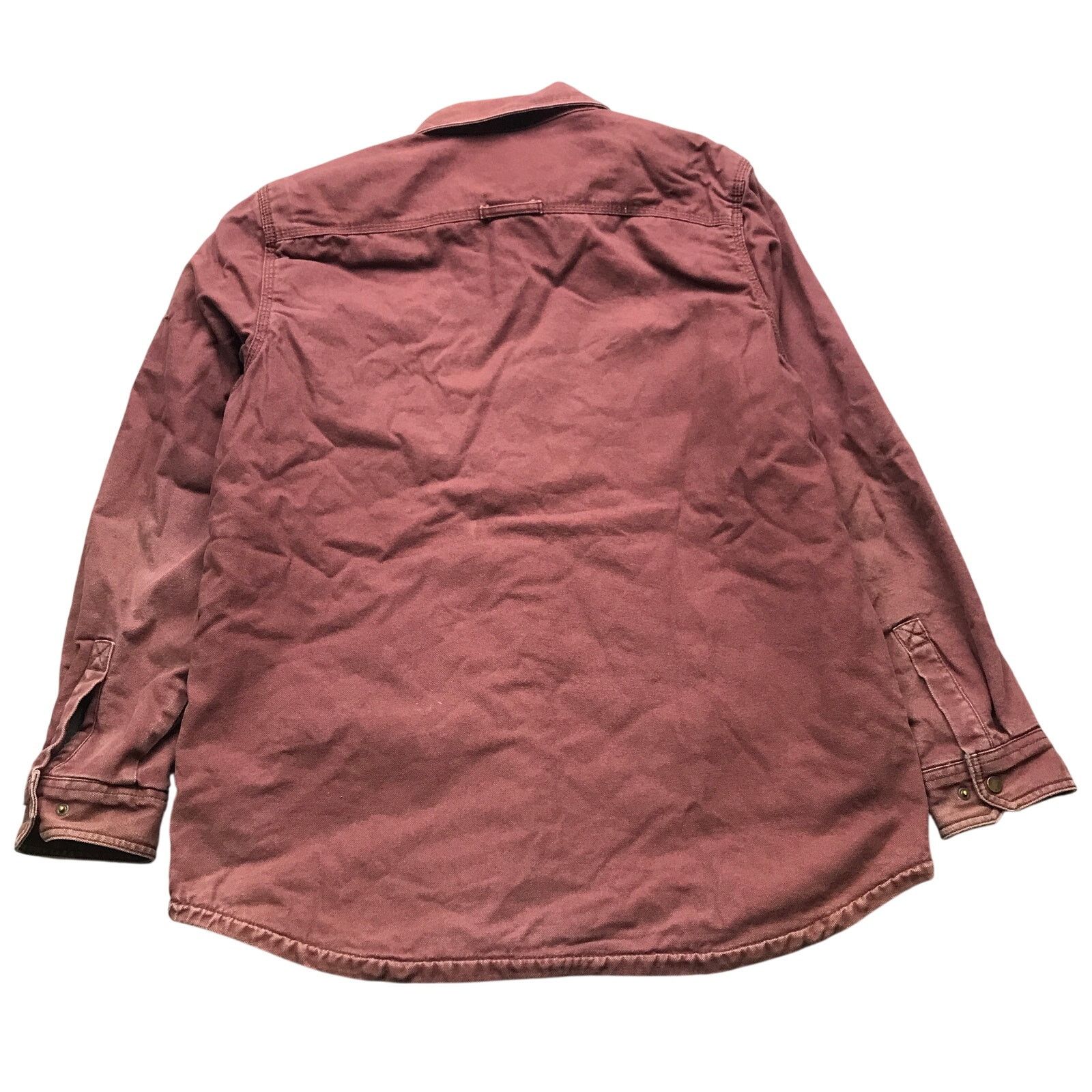 L.L. Bean VTG L.L.Bean Katahdin Iron Works Canvas Shirt Large Tall Size US L / EU 52-54 / 3 - 5 Thumbnail