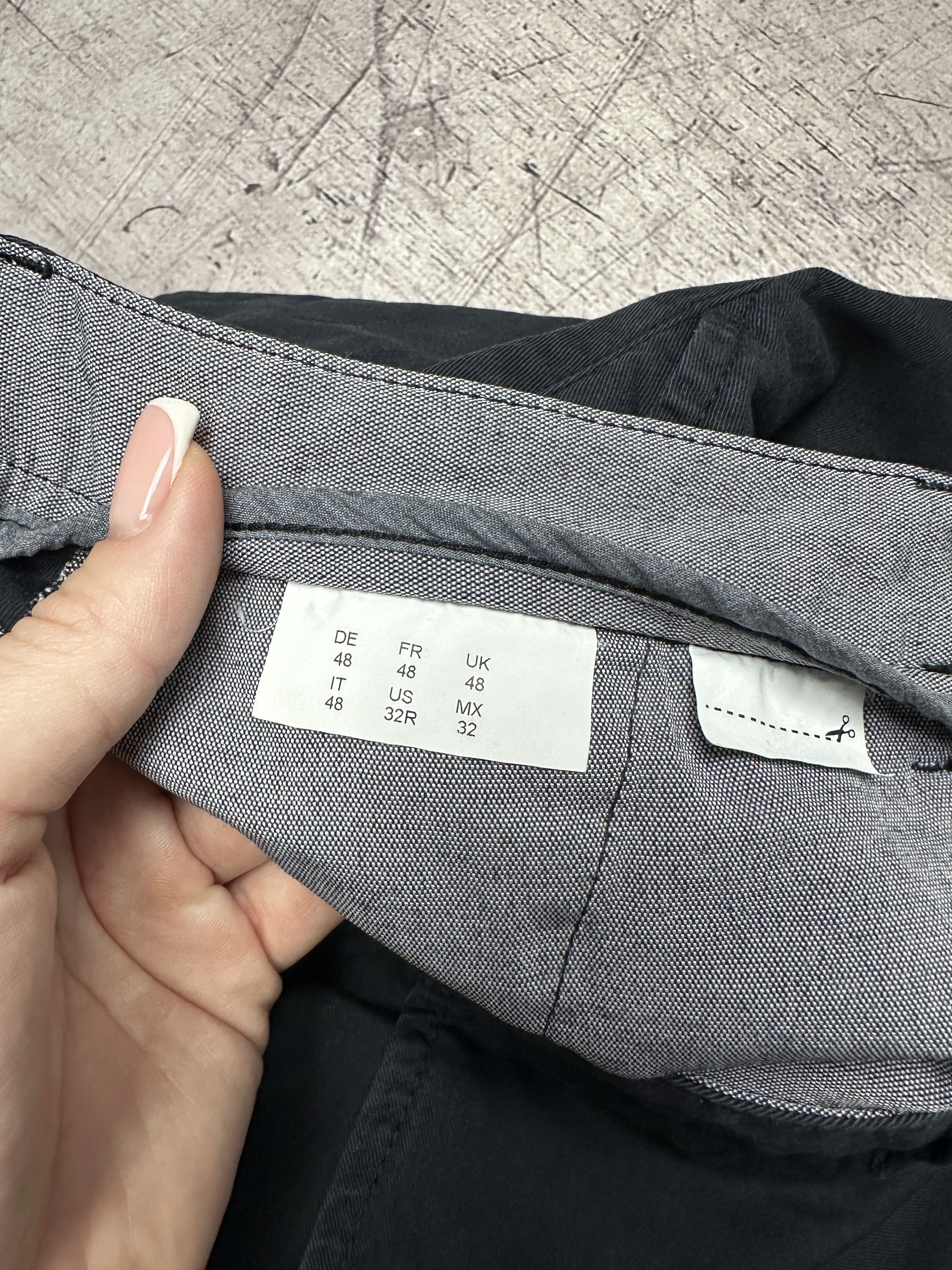 Hugo Boss Hugo Boss Mens Chino Pants Size US 32 / EU 48 - 6 Thumbnail