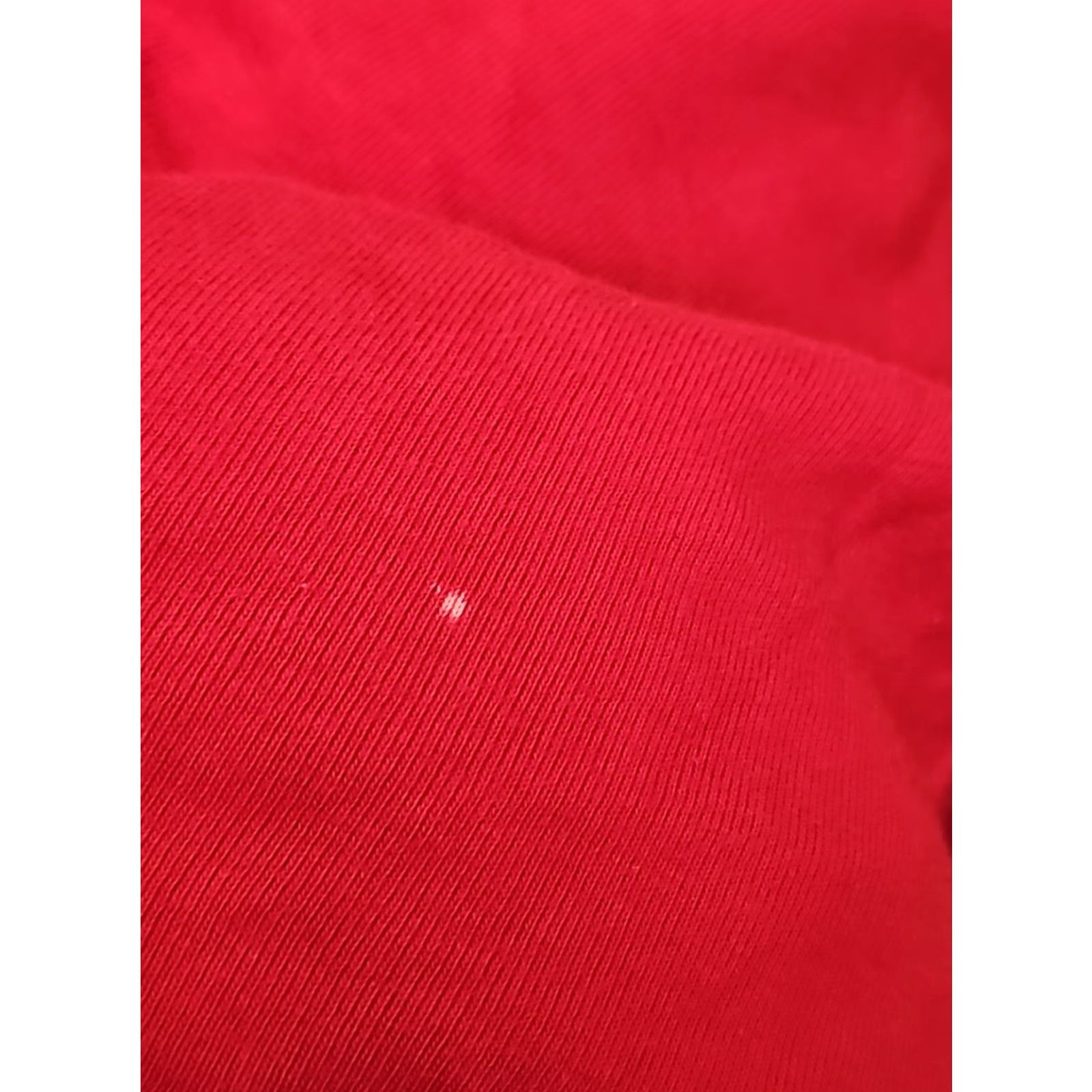 Disney VINTAGE Disney Goofy Christmas Henley Long Sleeve Shirt Unisex Adults L Red 1990s Mens Womens Boys Girls Size US L / EU 52-54 / 3 - 5 Thumbnail
