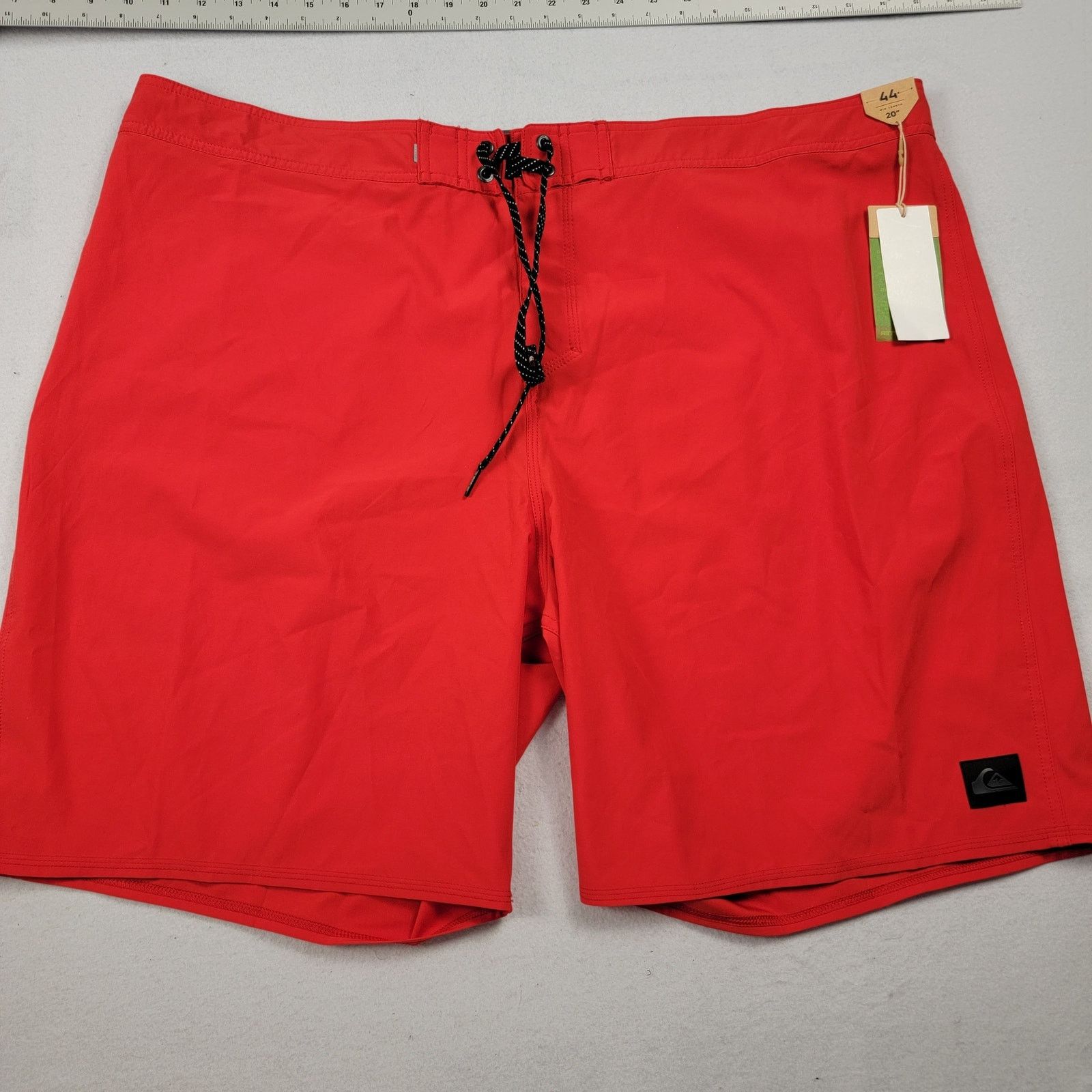 Quiksilver Quiksilver Highline Surfsilk Kaimana 20 Red Board Shorts Size US 44 / EU 60 - 1 Thumbnail
