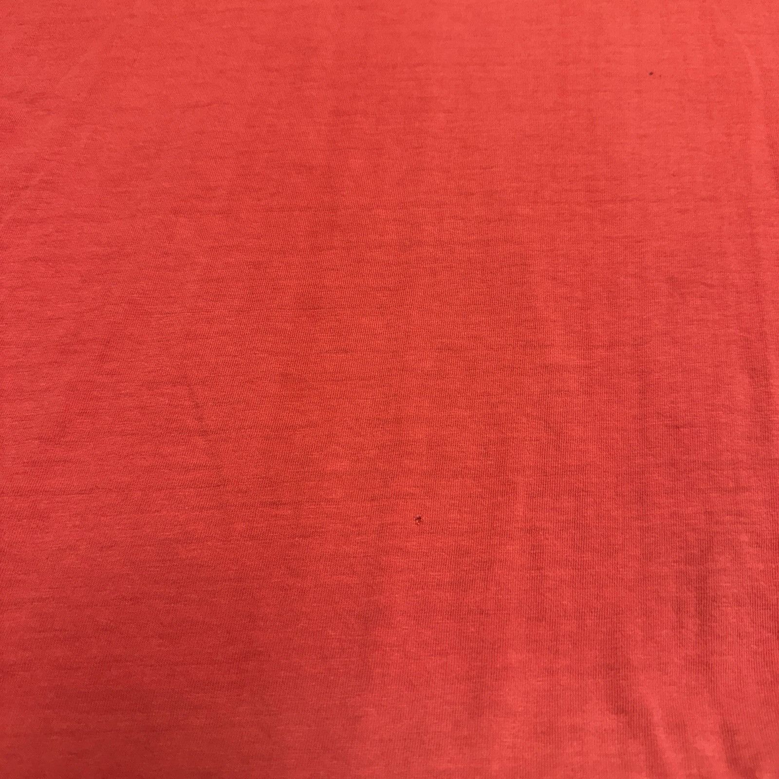 NHL Vintage Detroit Red Wings T Shirt Mens 2XL Red Short Sleeve Size US XXL / EU 58 / 5 - 7 Thumbnail
