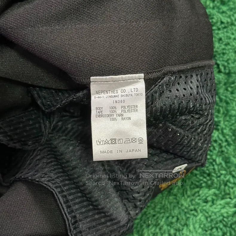 Needles Needles size M Black and white yin and yang side length pan Size US 30 / EU 46 - 5 Thumbnail