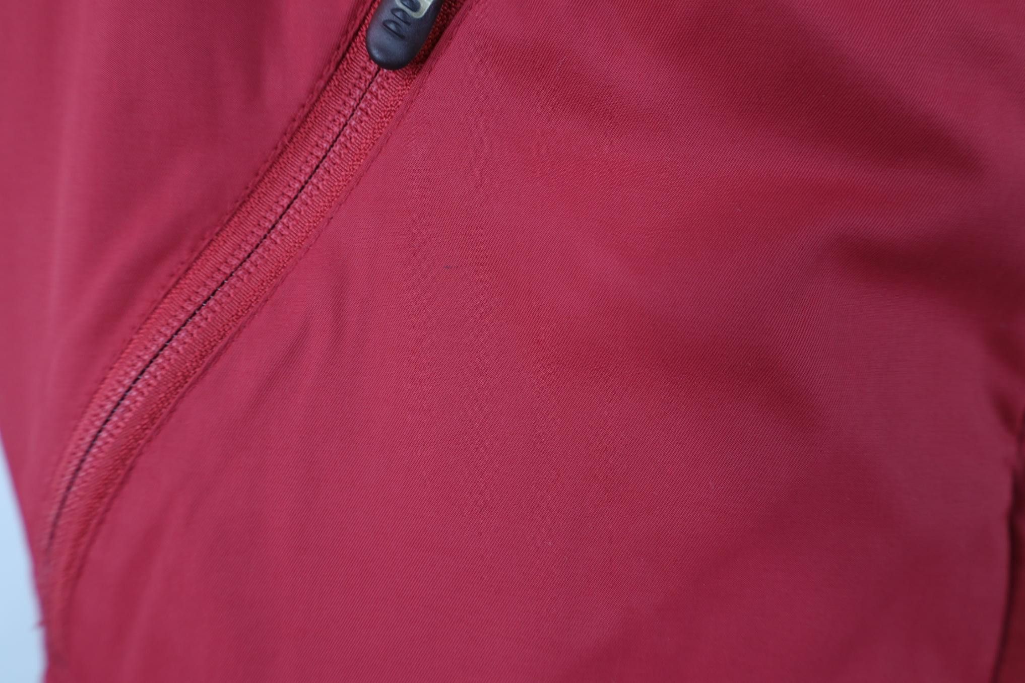 Columbia Vintage Y2K Columbia Star Duck Down Puffer Vest Jacket Red Size S / US 4 / IT 40 - 5 Thumbnail