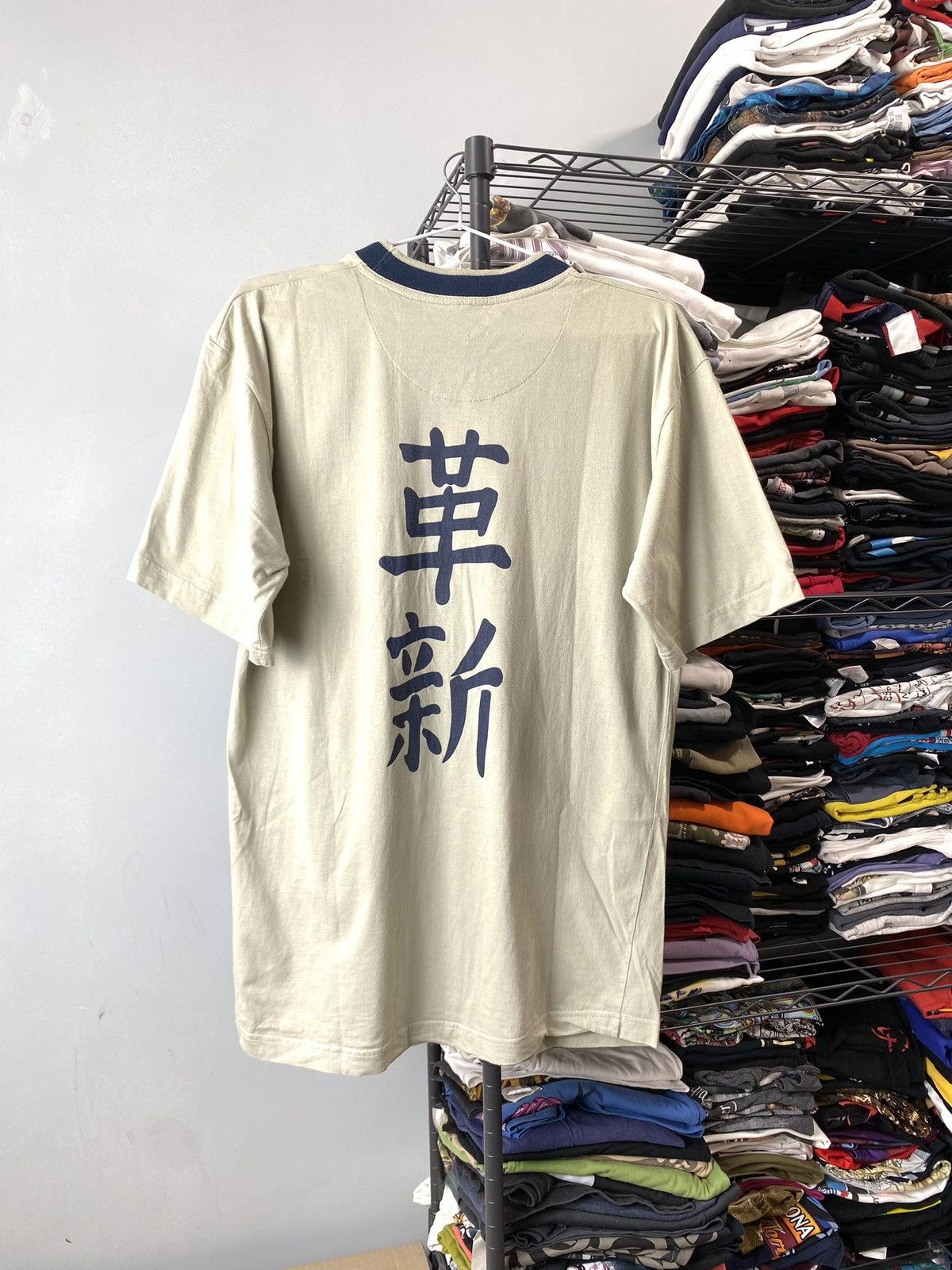 Band Tees Vintage 1997 Jinglers Japan T Shirt Wrangler Levi’s Size US M / EU 48-50 / 2 - 1 Thumbnail
