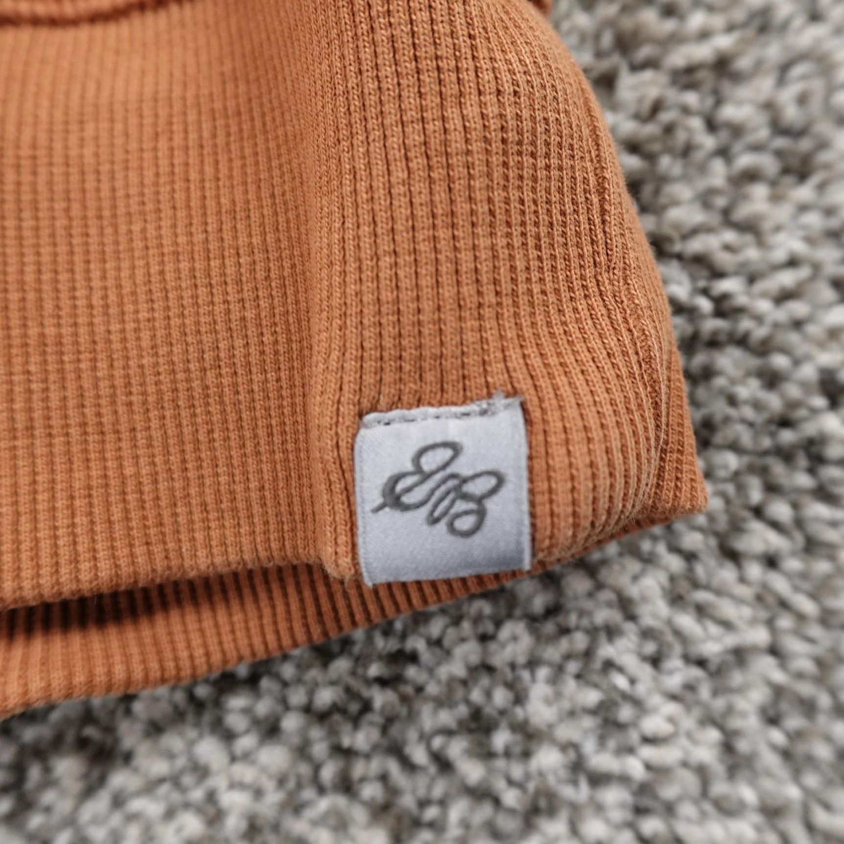 Eddie Bauer Eddie Bauer Sweatshirt Womens XL Brown Orange Pullover Crewneck Sweatshirt Outdoor Size XL / US 12-14 / IT 48-50 - 4 Thumbnail